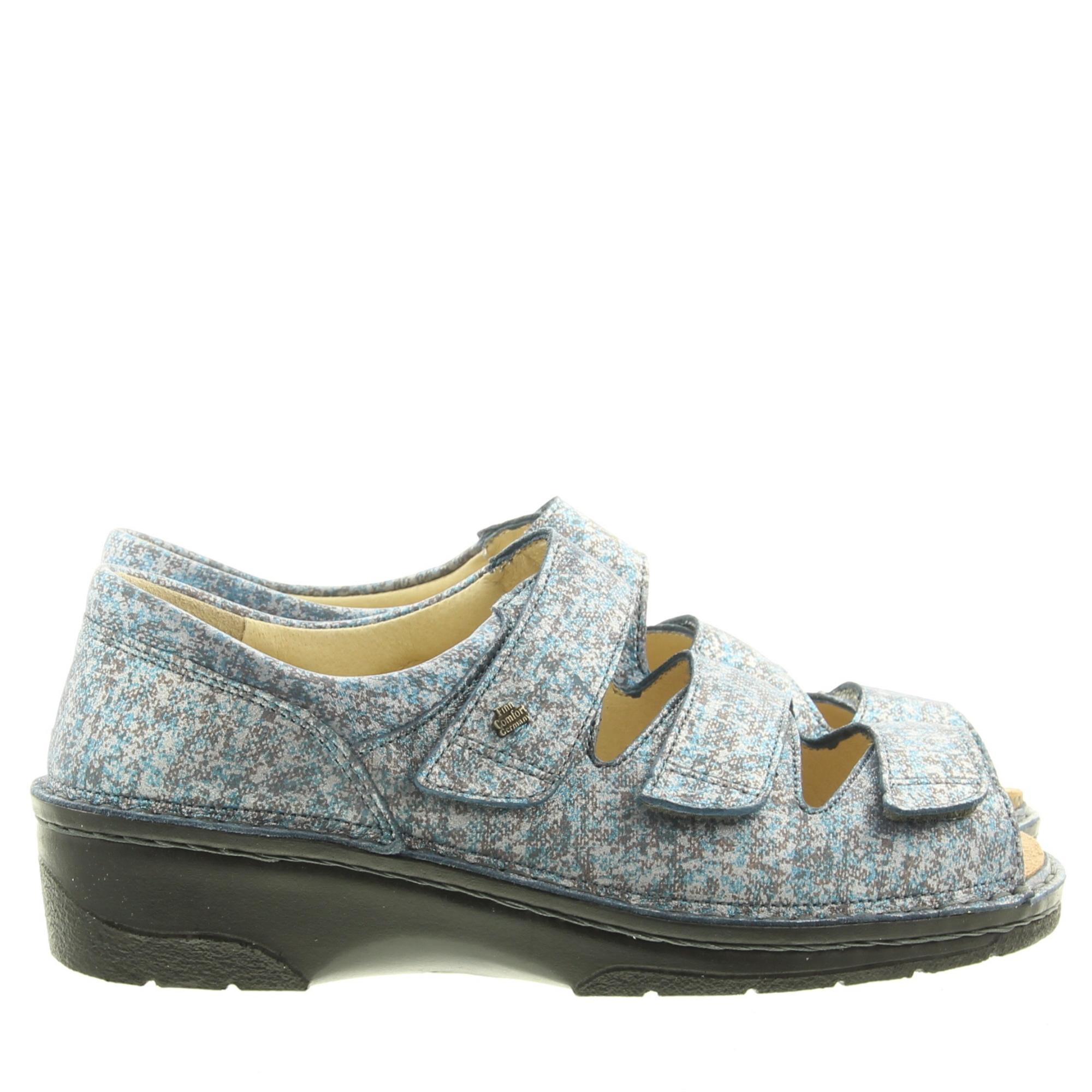 Finn Comfort Ischia 02106 Jeans Strada 288124