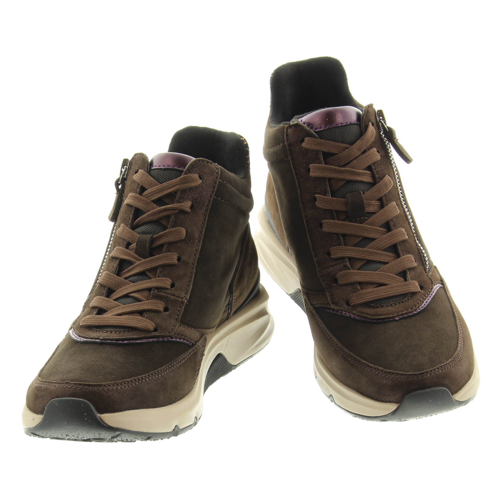 Gabor 76.887.43 Choco/melanza