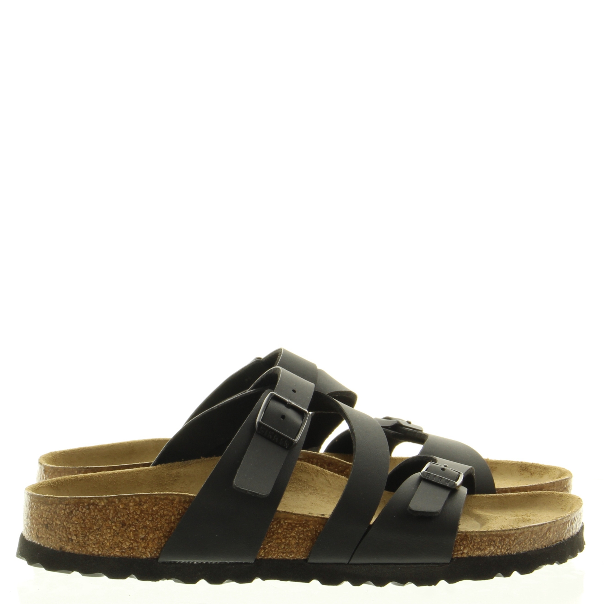 Birkenstock 1015810 Salina Black Strappy - Maat: EU 37 | UK 4