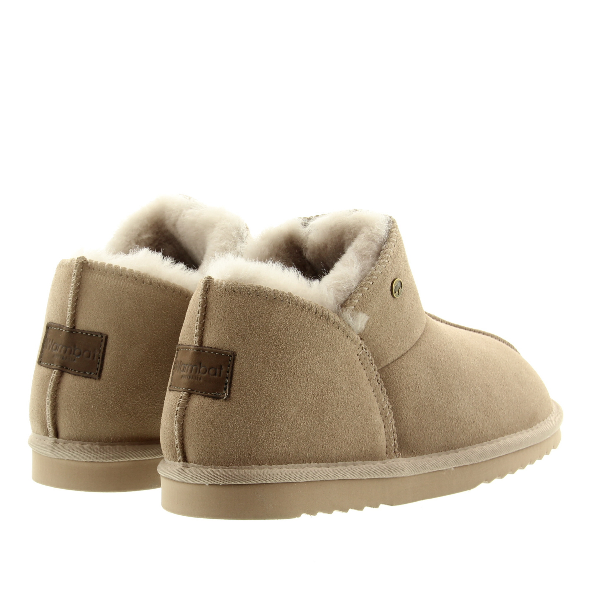 Warmbat Willow Women WLW3210 58 Taupe