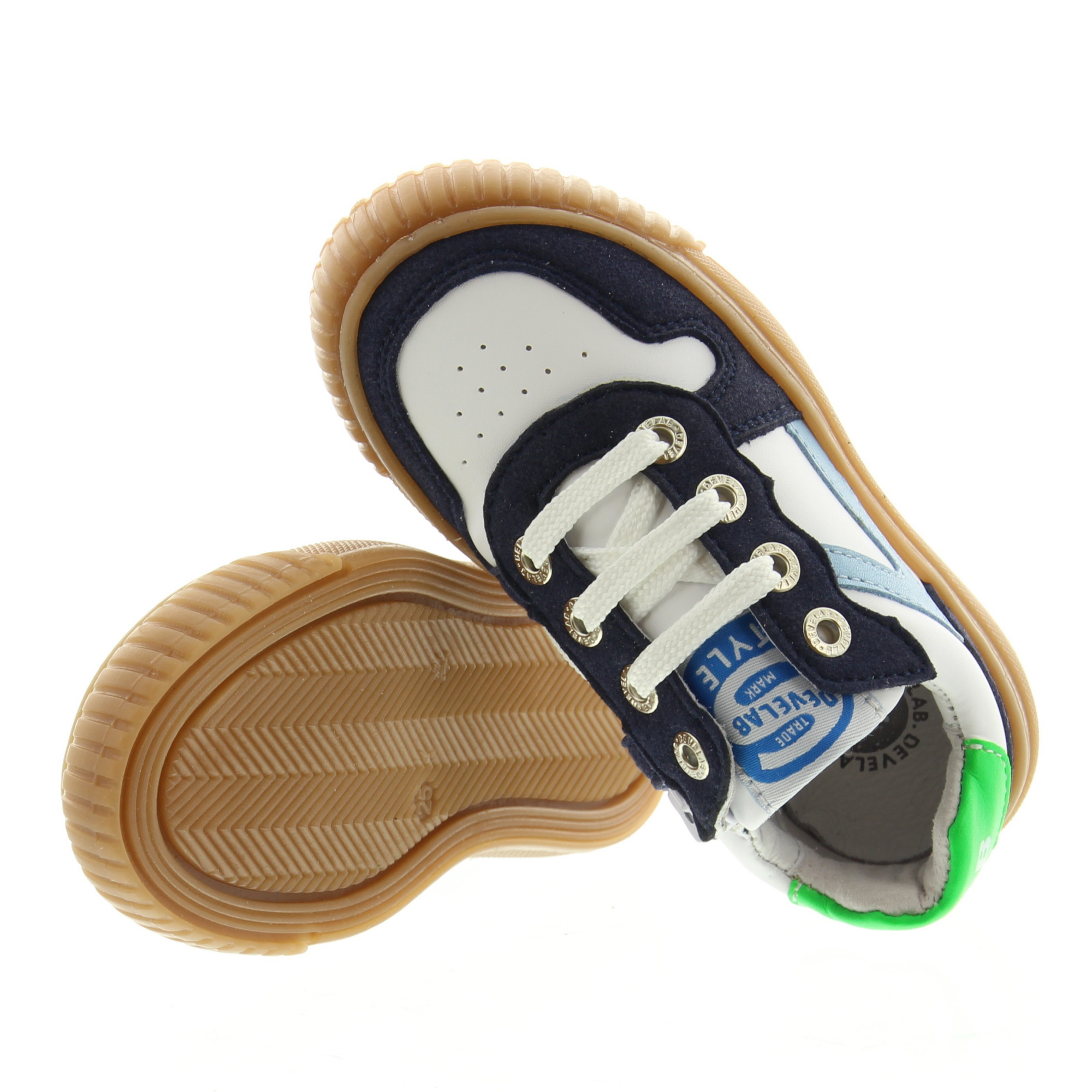 Develab 45407 693 Blue Combi