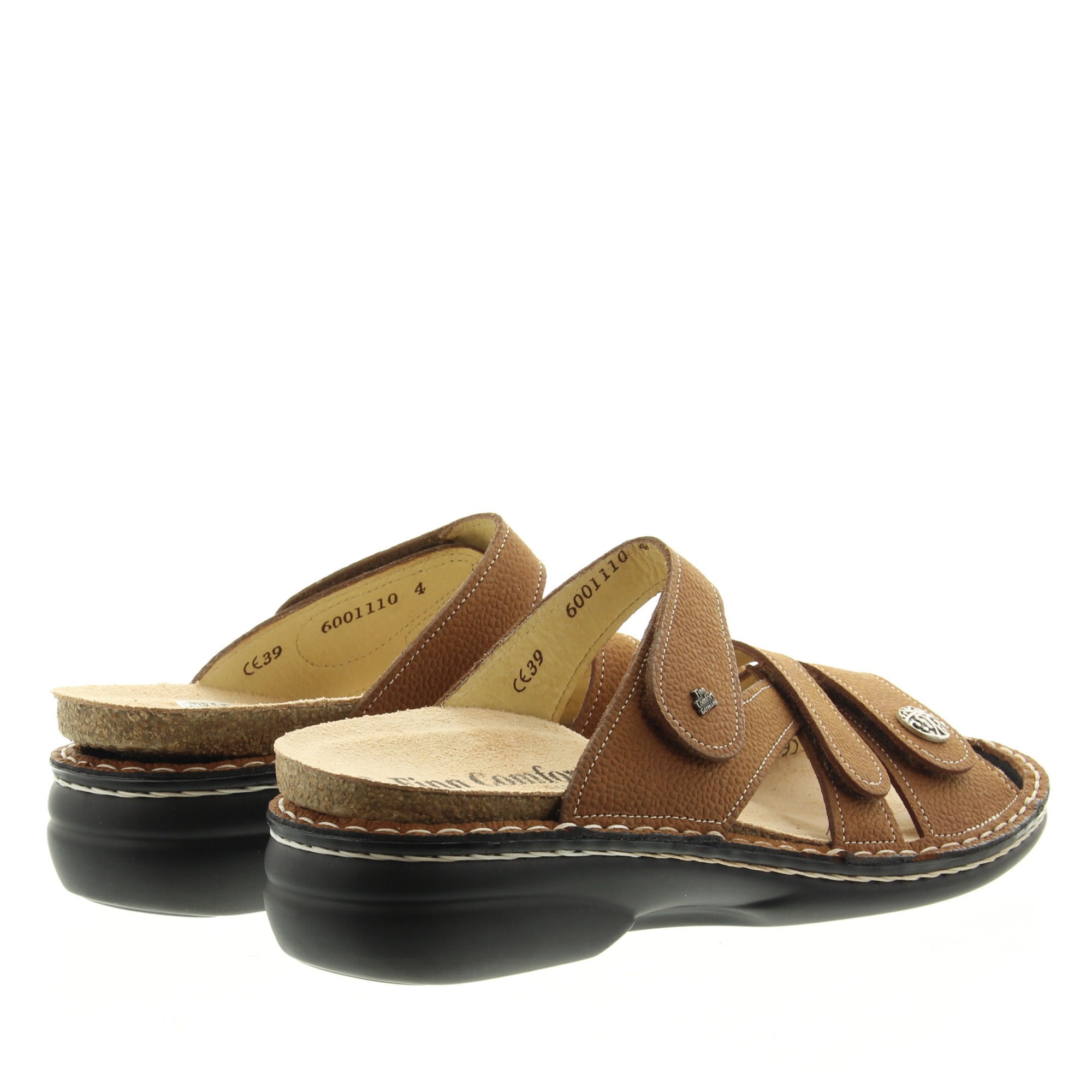 Finn Comfort Ventura-S 82568 Brandy 834111