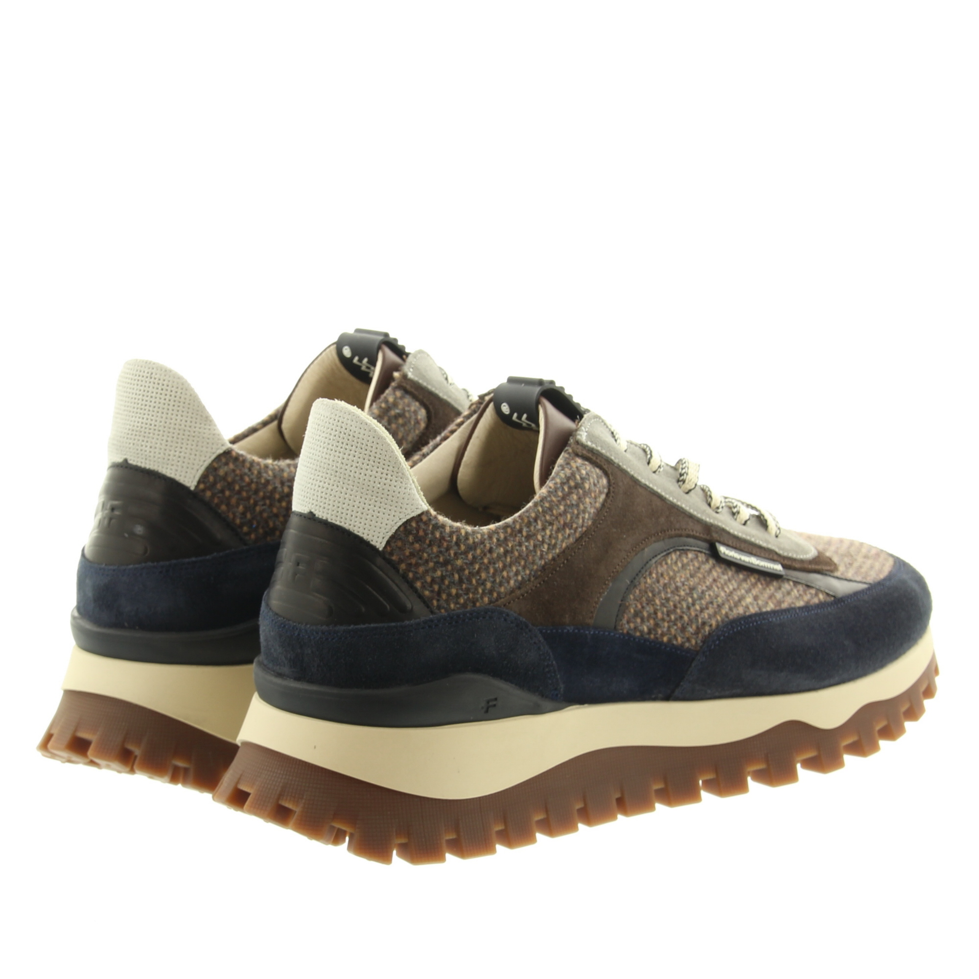 Floris van Bommel SFM-10156-20-01 De Grommer 05.10 Brown