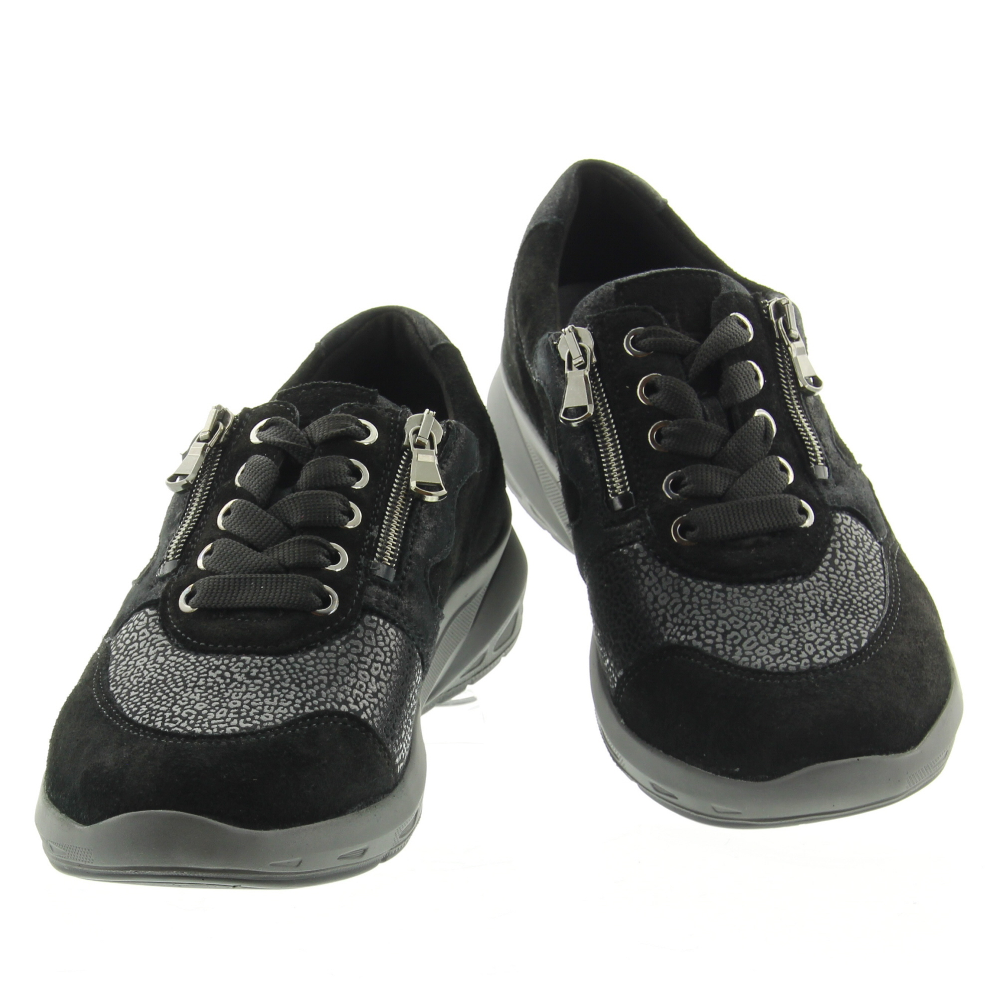 Waldlaufer 831M01 M-Tonia 504 001 Schwarz