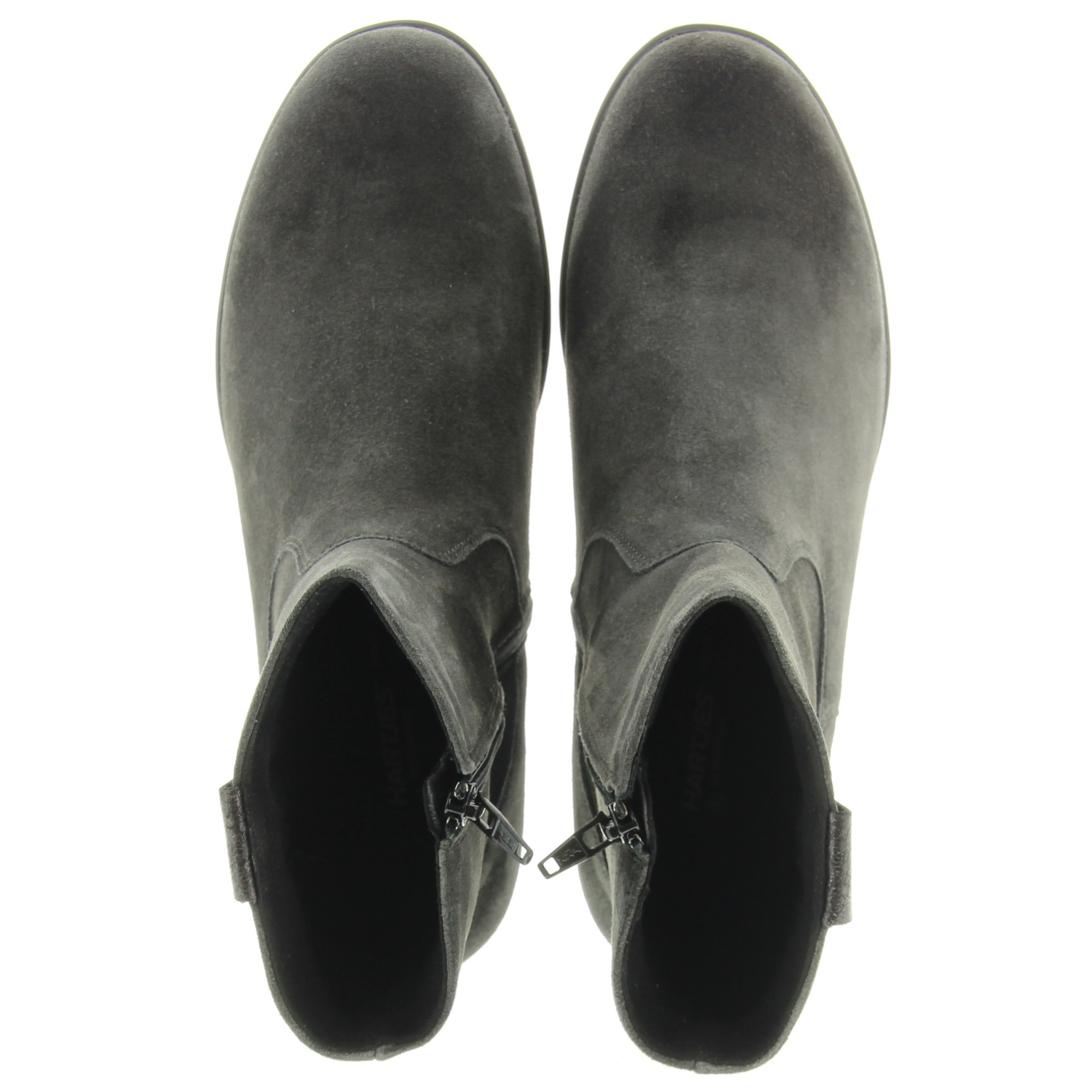 Hartjes 172.0246 Hip Boot 77.14 Dunkelbraun Smoke