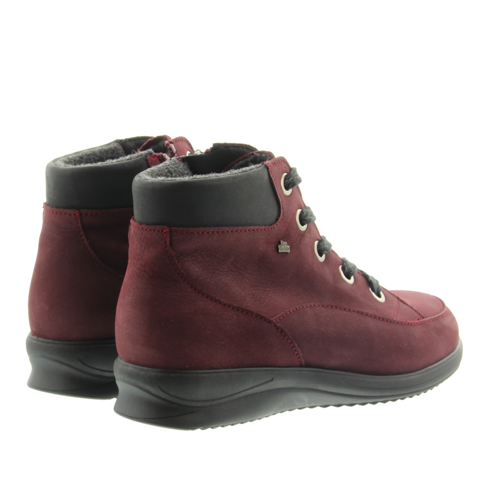 Finn Comfort Parsenn 2243 Wine/Schwarz 902985