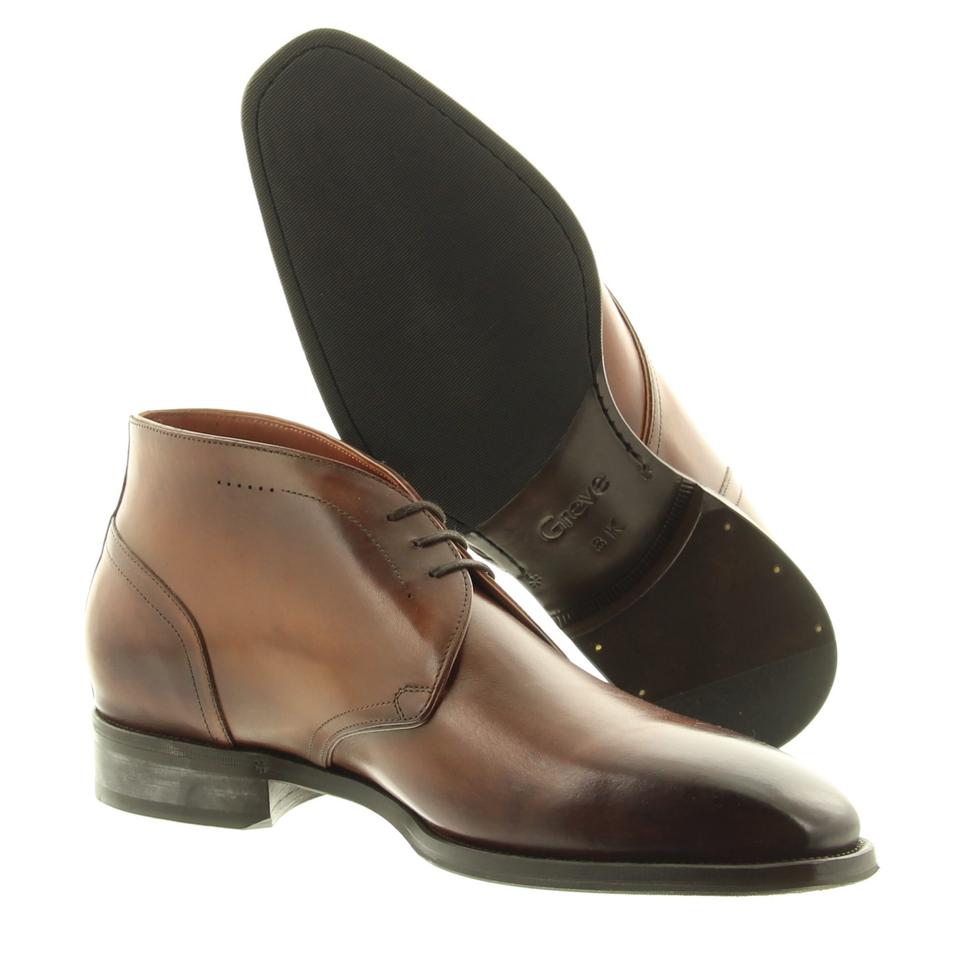 Greve 4582.88 Utrecht 2713 Cognac Patina