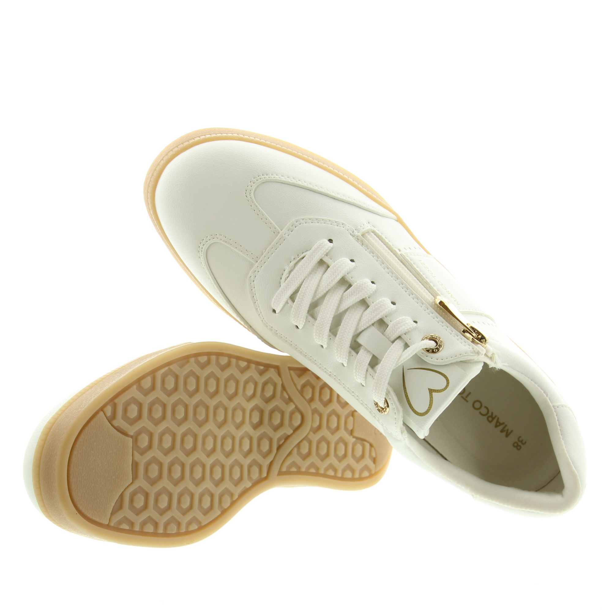 Marco Tozzi 23736 100 White