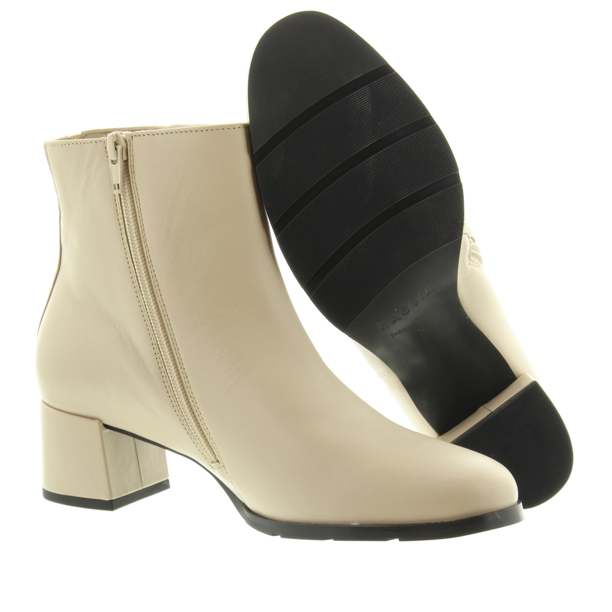 Hassia Shoes 304220 Milano 1400 Cashmere
