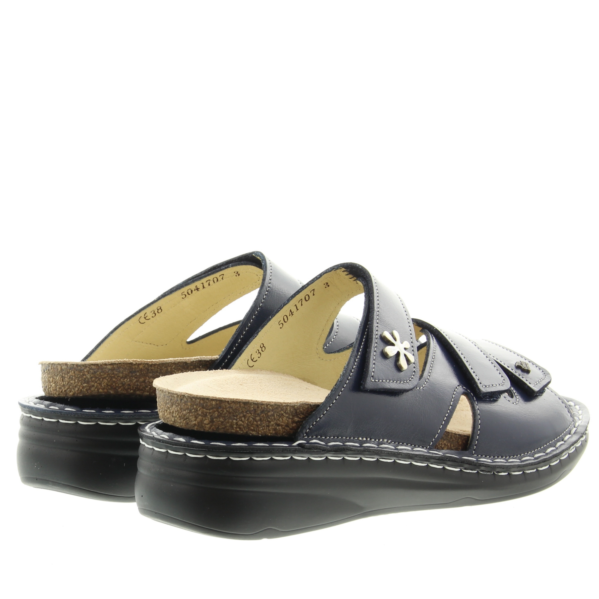 Finn Comfort Grenada 02640 Blue Yuka 195241