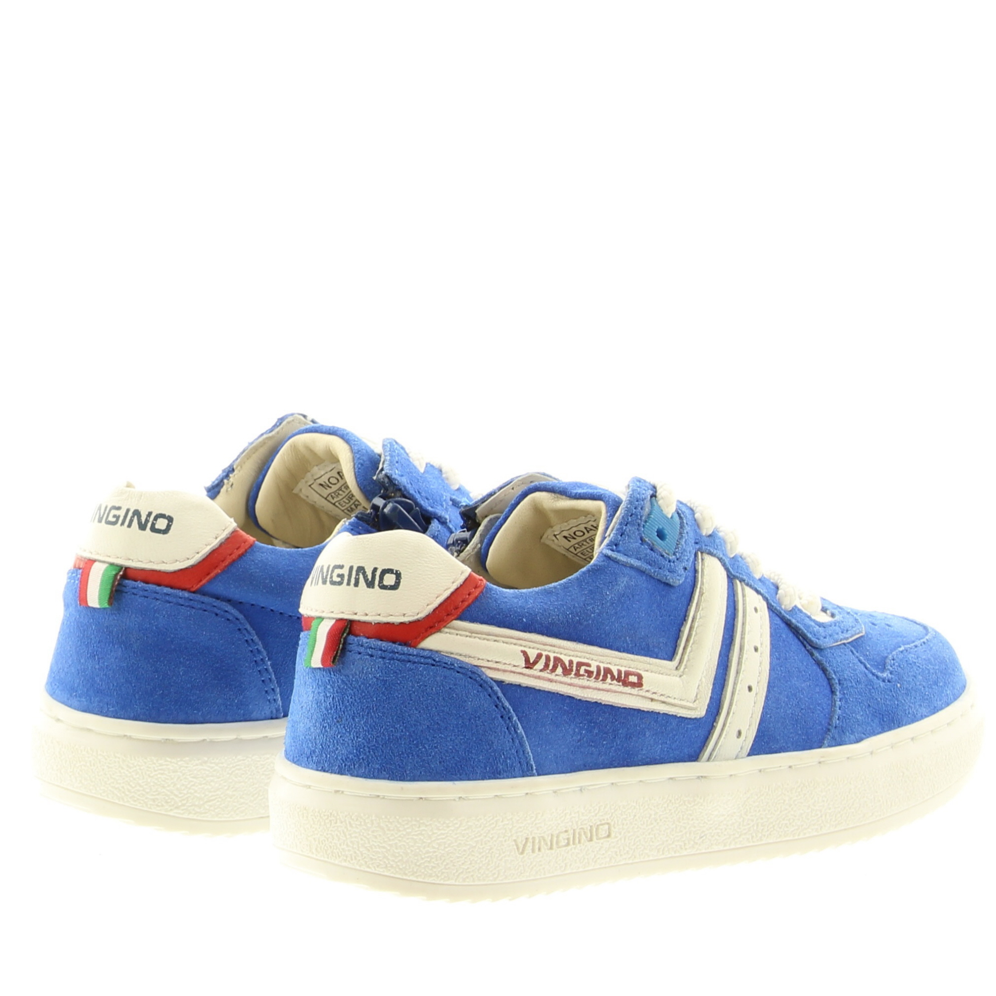 Vingino VB49-5010-05 Noah Low 122 Royal Blue Vingino VB49-5010-05 Noah Low 122 Royal Blue