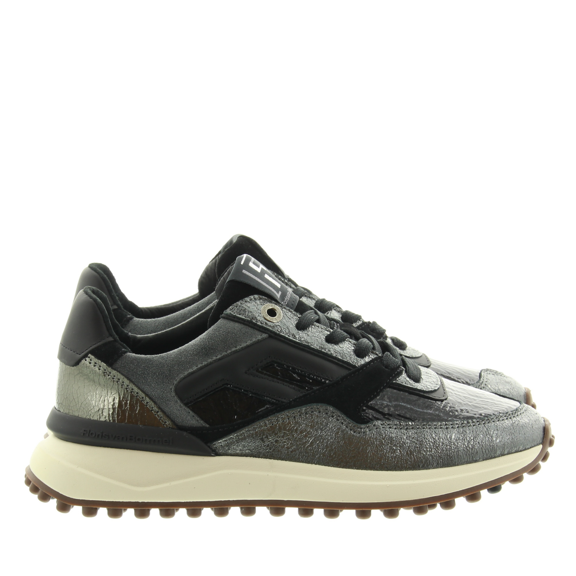 Floris van Bommel SFW-10128-90-02 Noppi 36.15 Silver