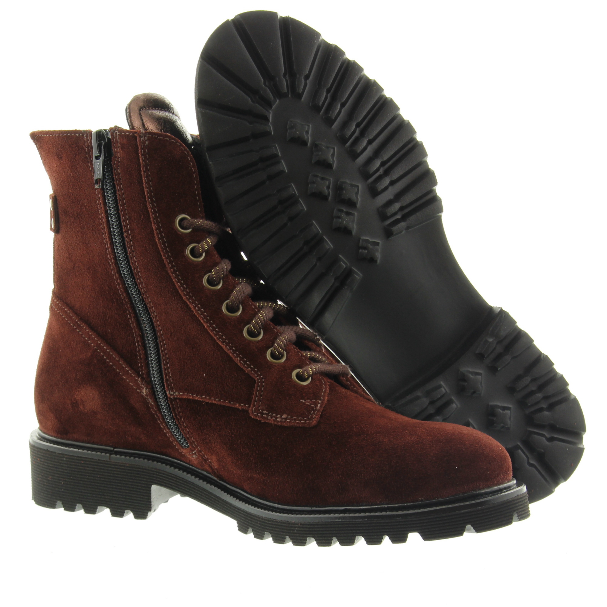 Durea 9769 188 K 1677 Wood 3983/Lamé brons