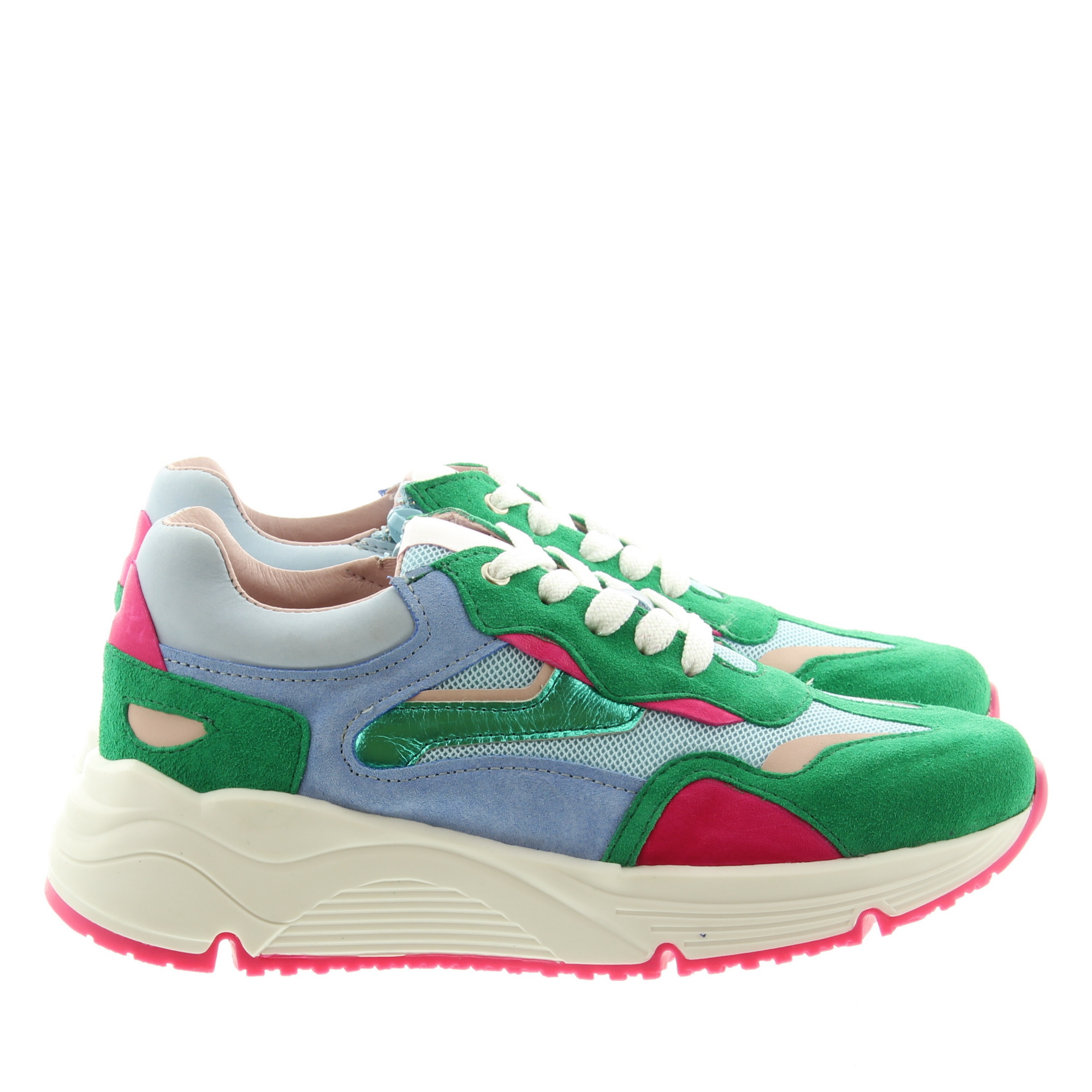 Piedro LF20250270 6126 Turqoise Combi