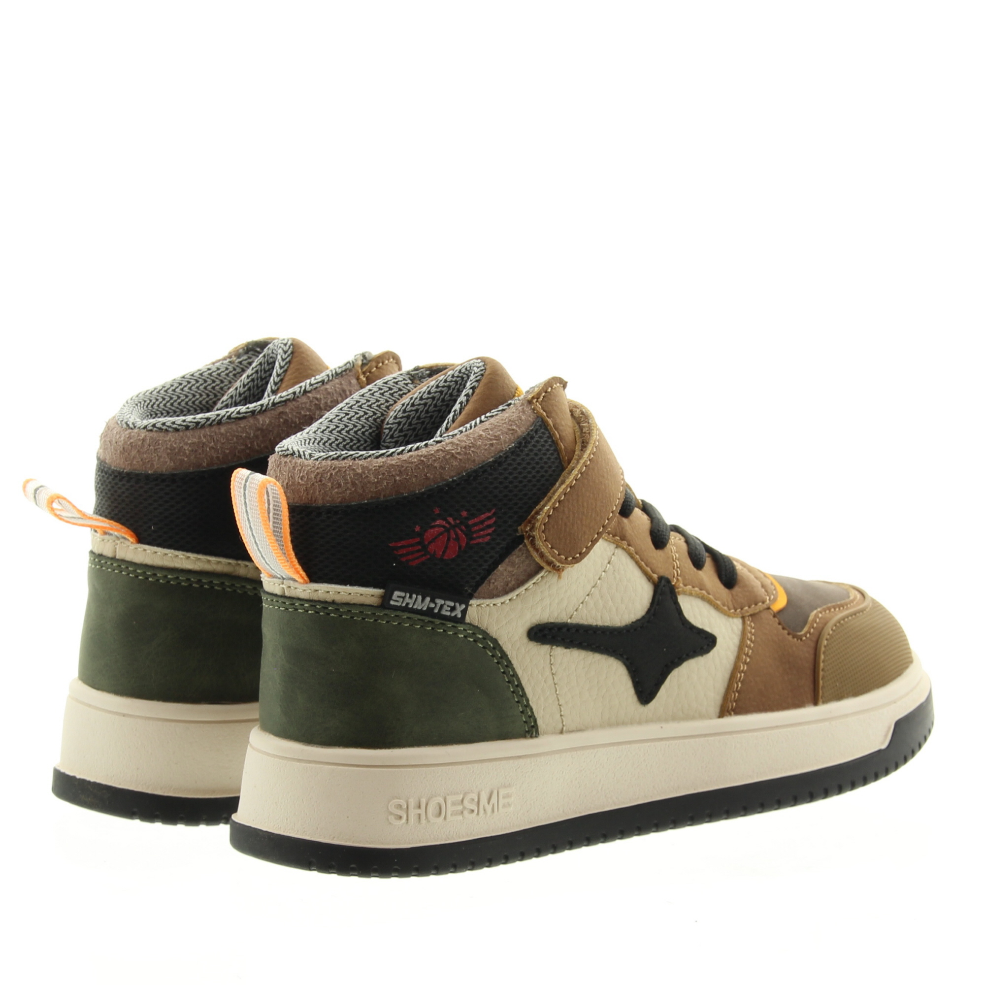 ShoesMe NO25W100-B Cognac