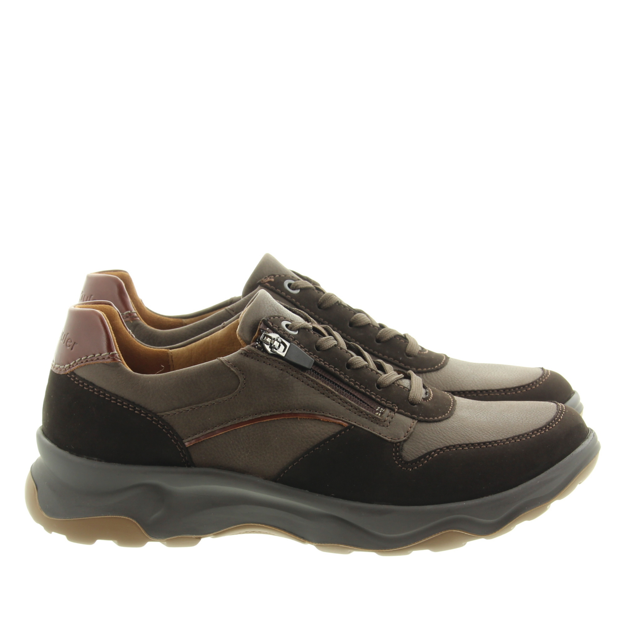 Waldlaufer 718006 H-Max 315 355 Moro Cognac