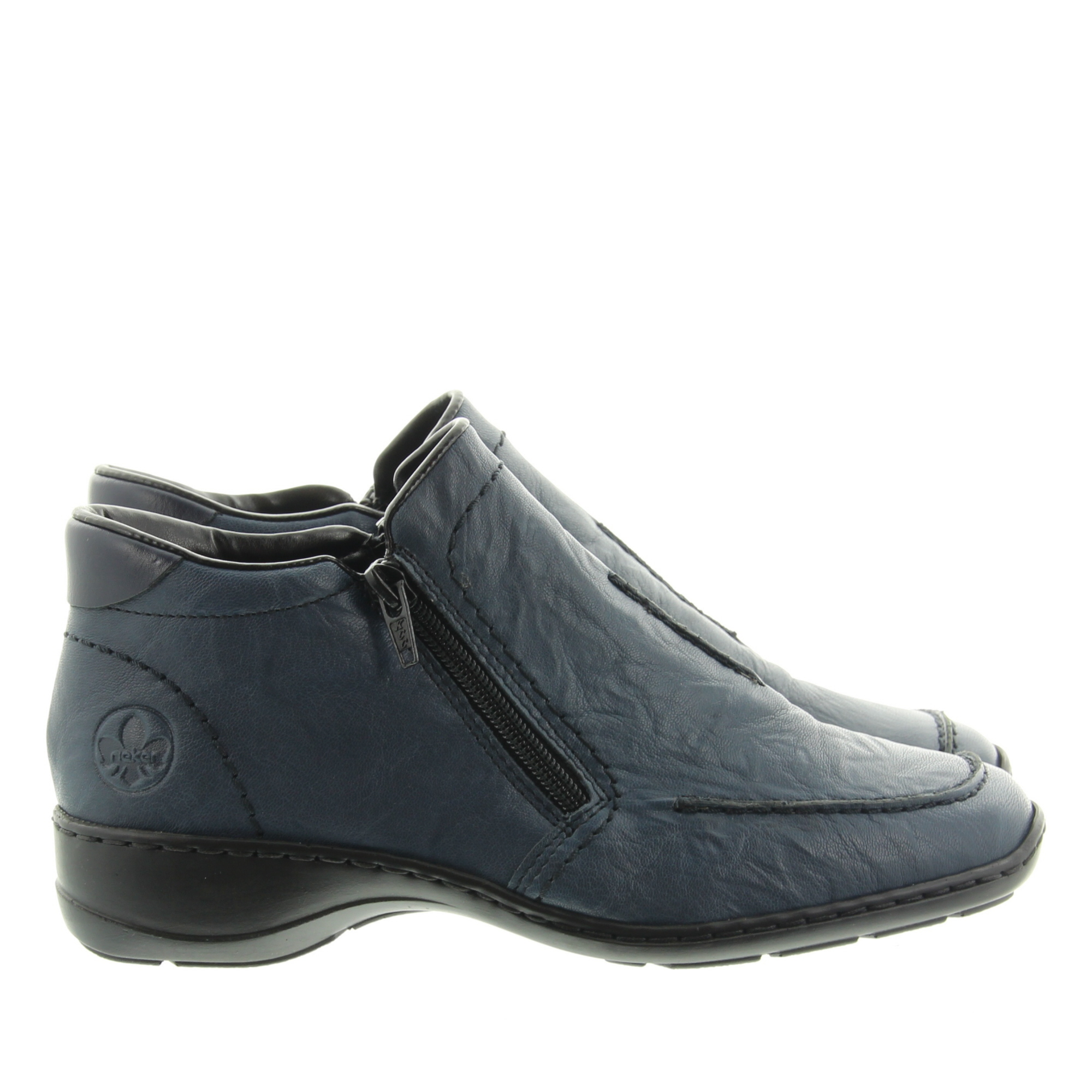 Rieker 58386 14 Pazifik Navy