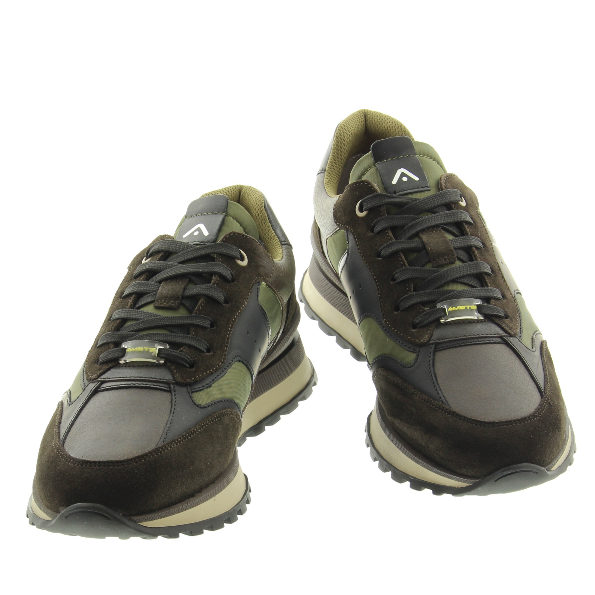 Ambitious 14434-1281 Park Brown Kaki