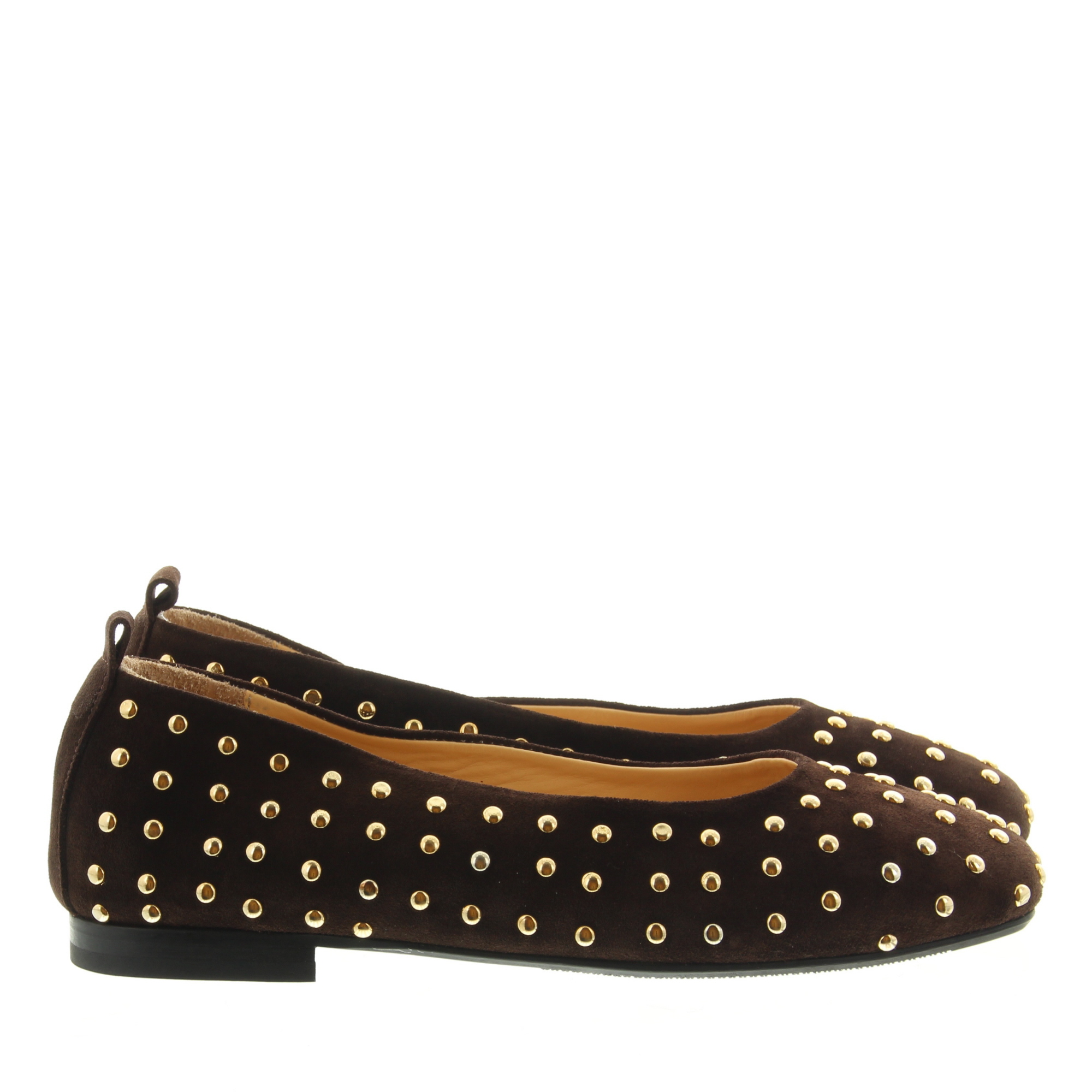 Babouche G-Libby-2 58 Dark Brown