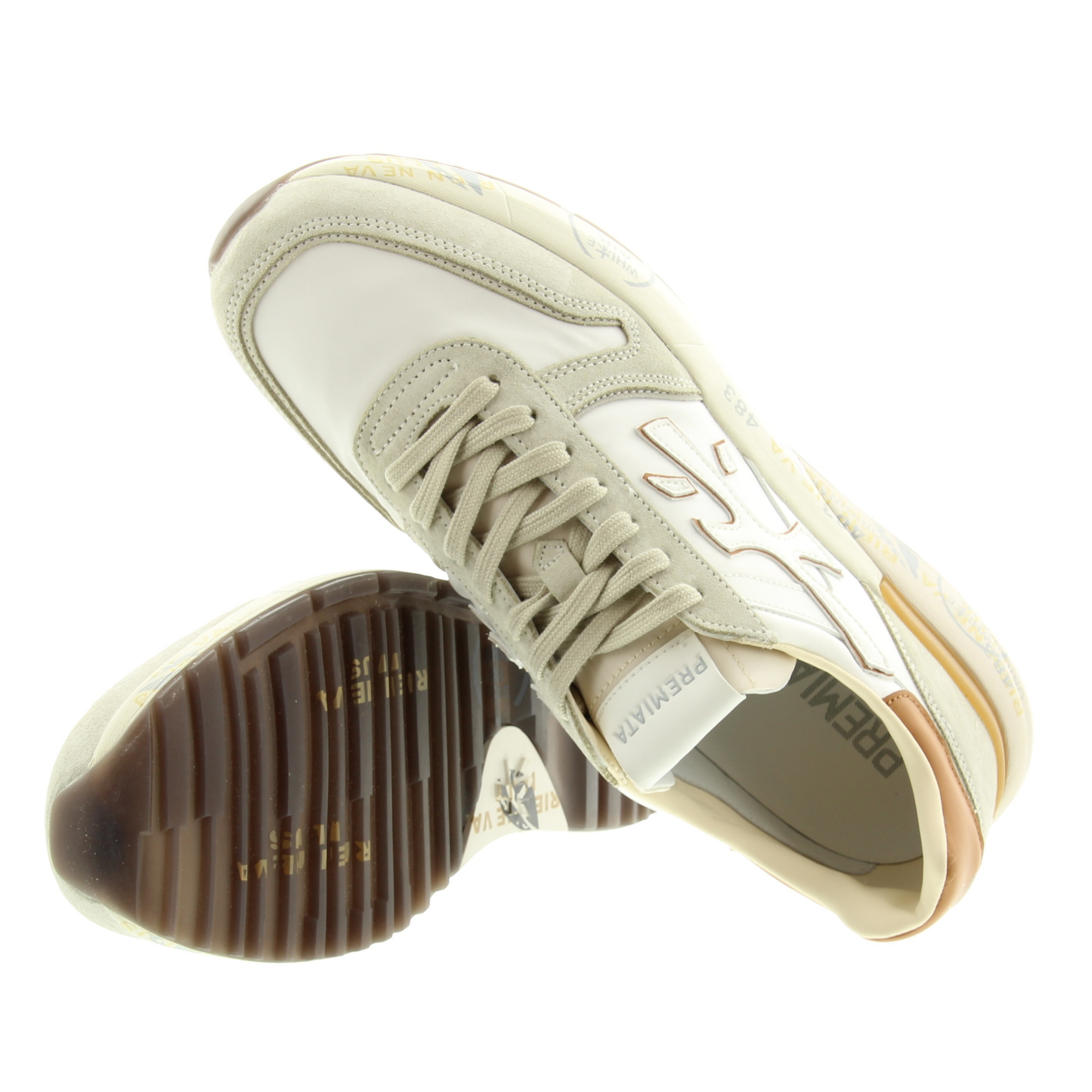 Premiata Mick var 7208