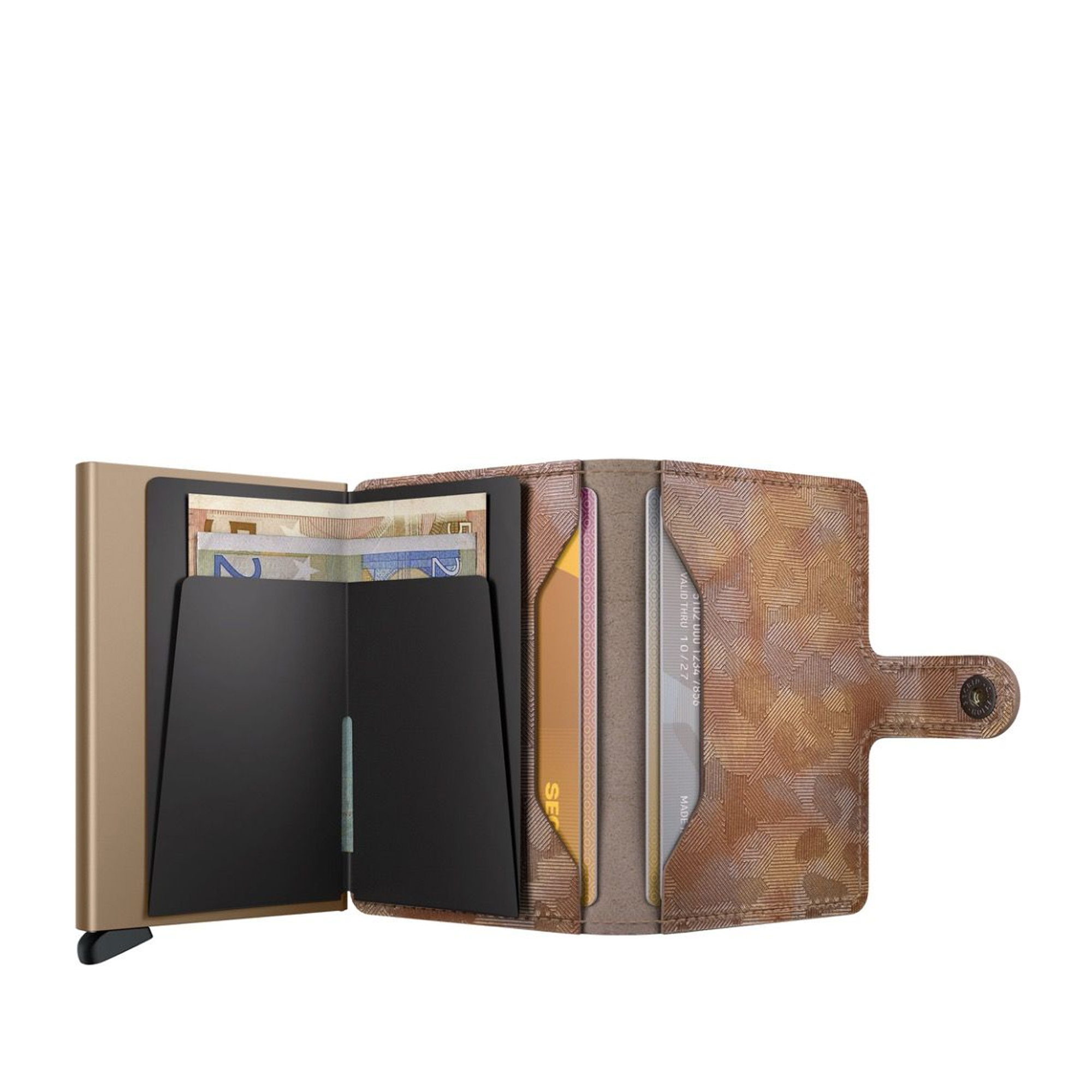 Secrid MJu Miniwallet Jungle Desert