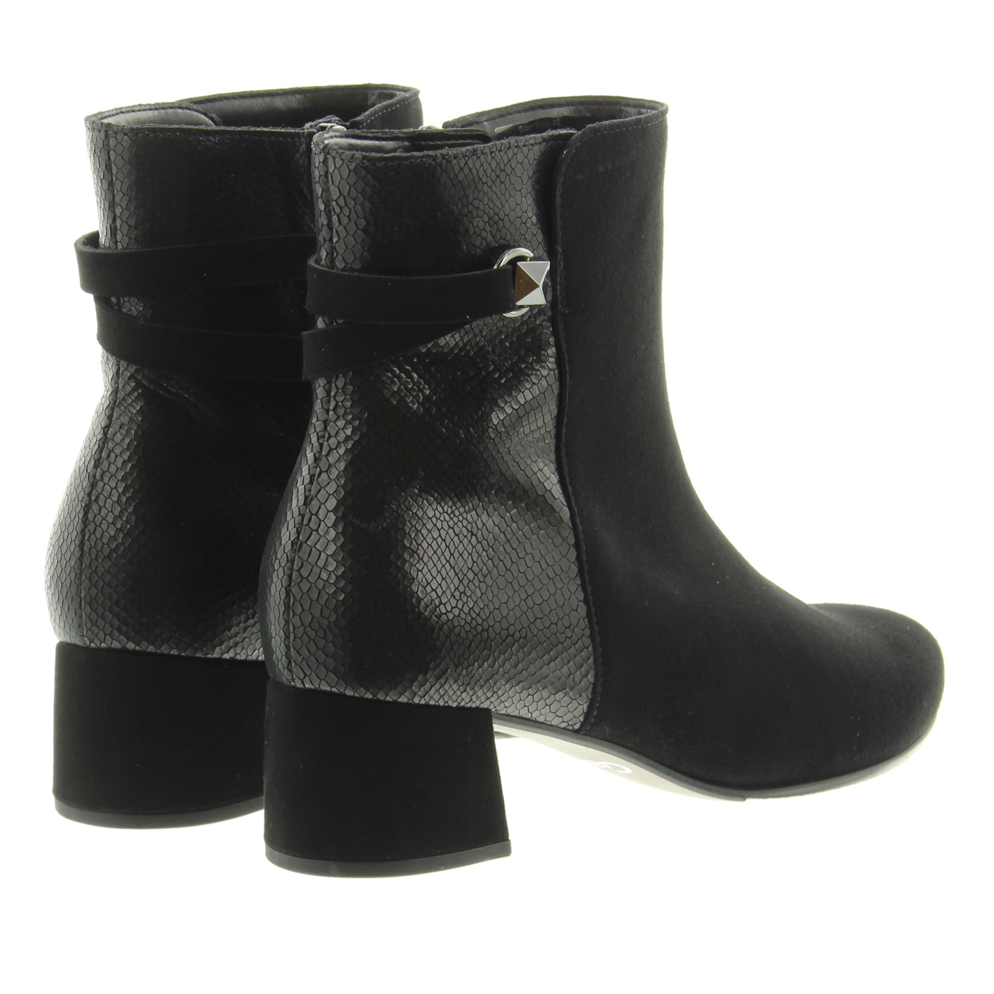 Gabor 75.683.17 Schwarz (altsilber)