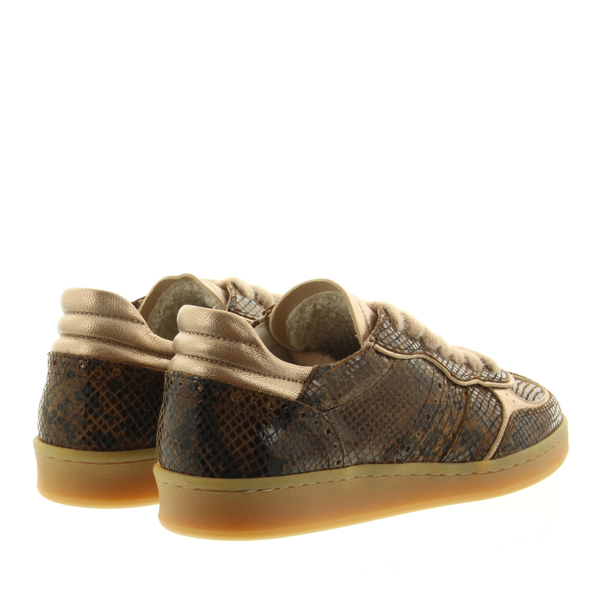 Piedi Nudi Imola 01.25 Brown Print