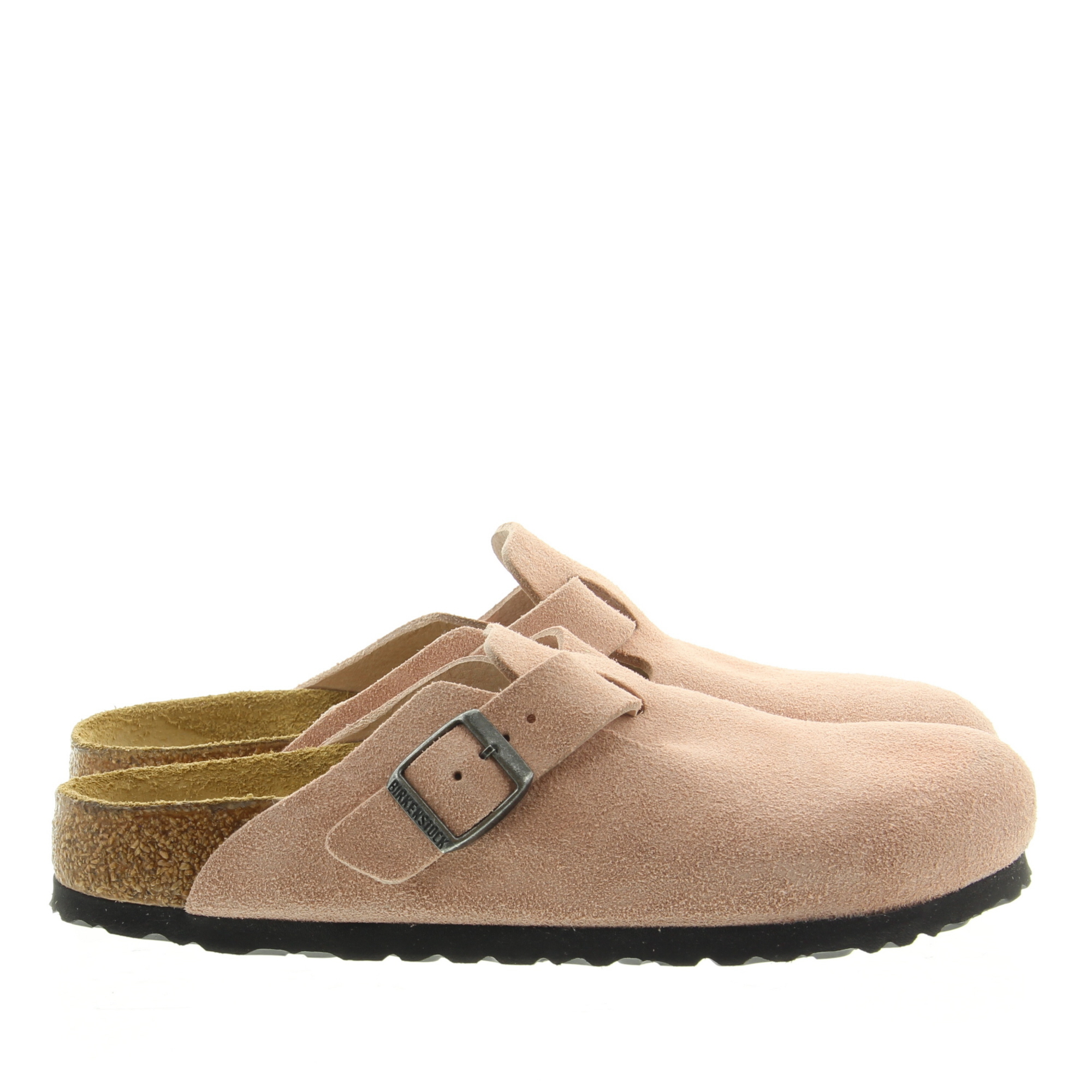 Birkenstock 1031635 Boston Pink Clay