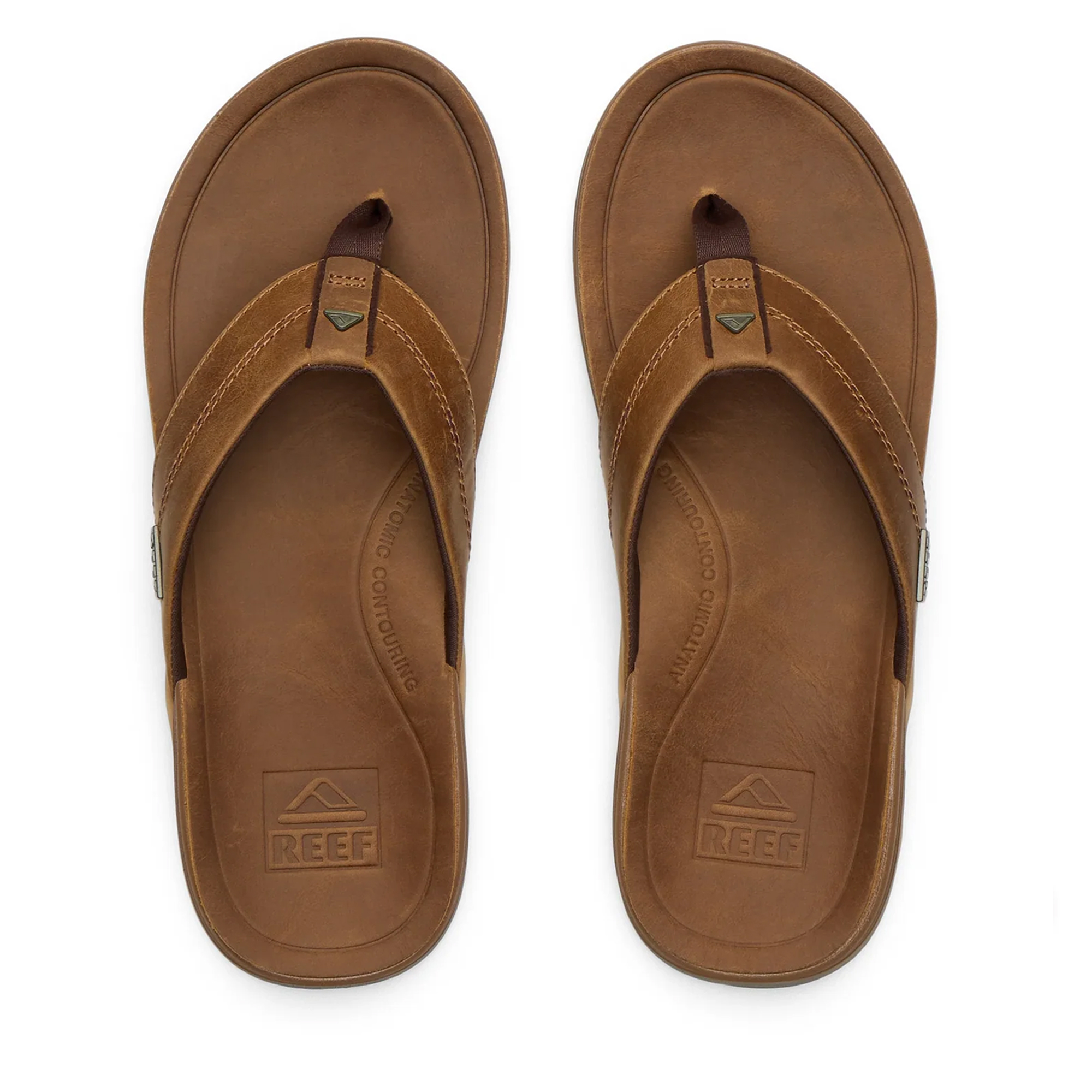 Reef Leather Offshore CJ9057 Bronze/Brown