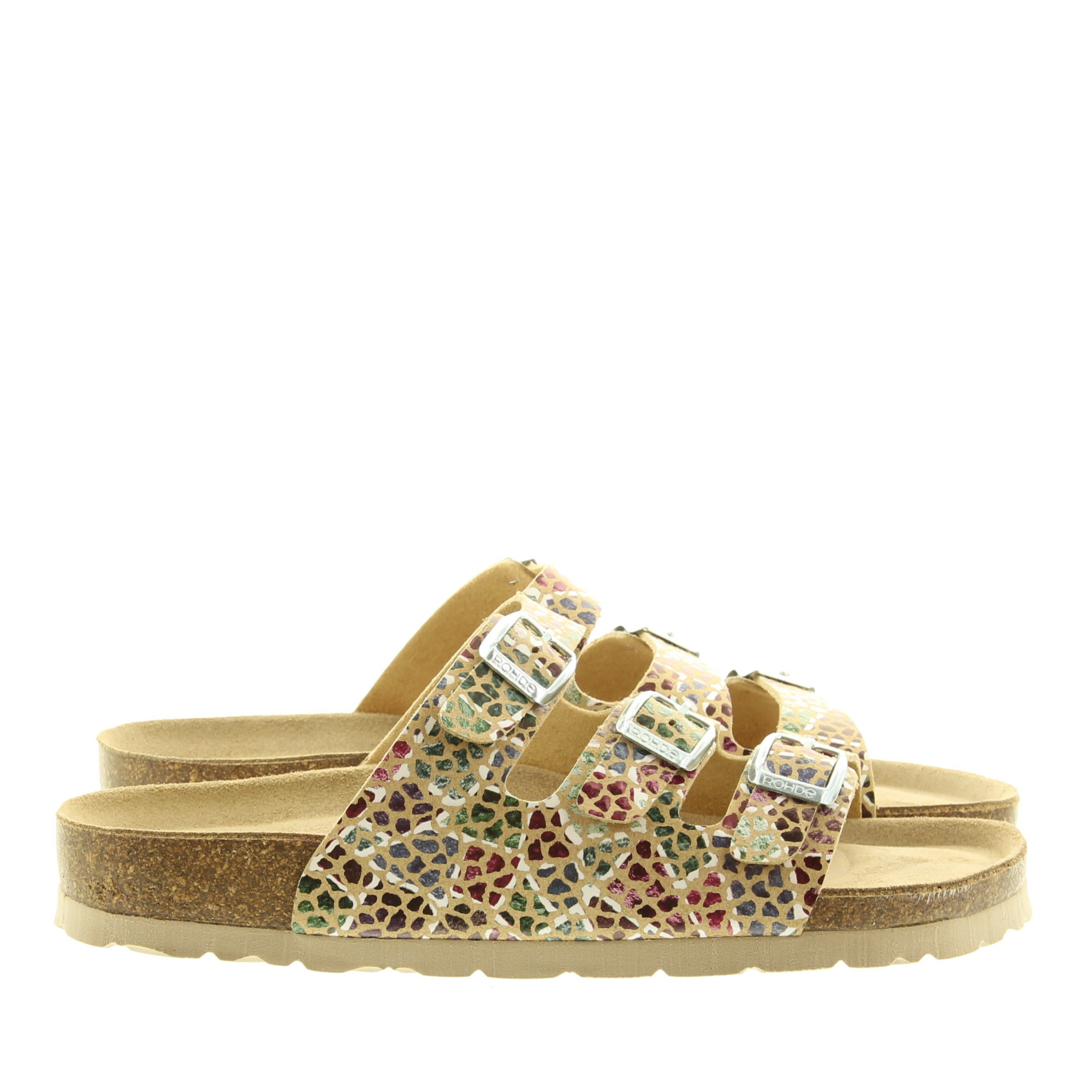 Rohde 5620 Alba 75 Camel Multicolour
