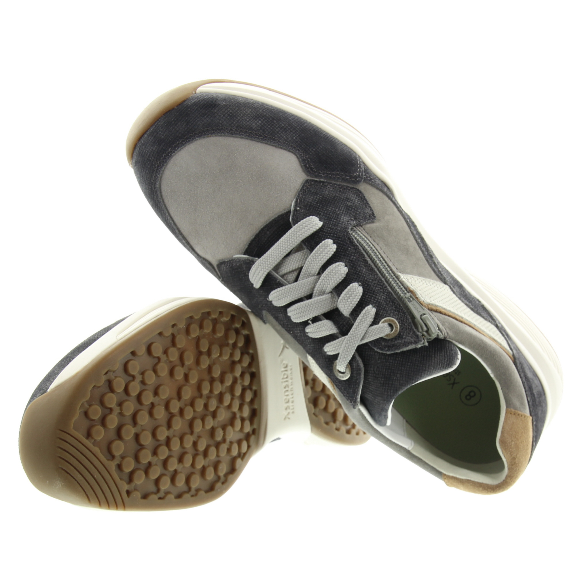Xsensible 30088.2.809 SWX14 Men HX Grey