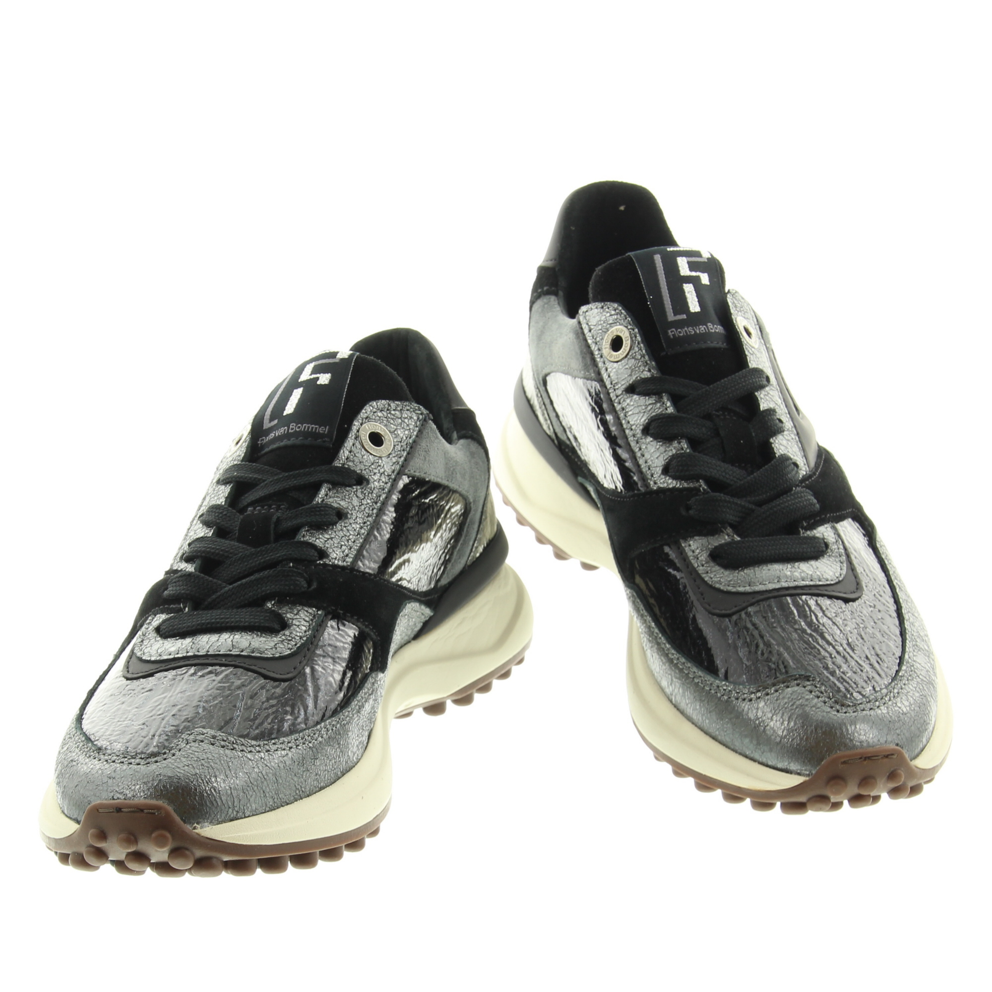 Floris van Bommel SFW-10128-90-02 Noppi 36.15 Silver