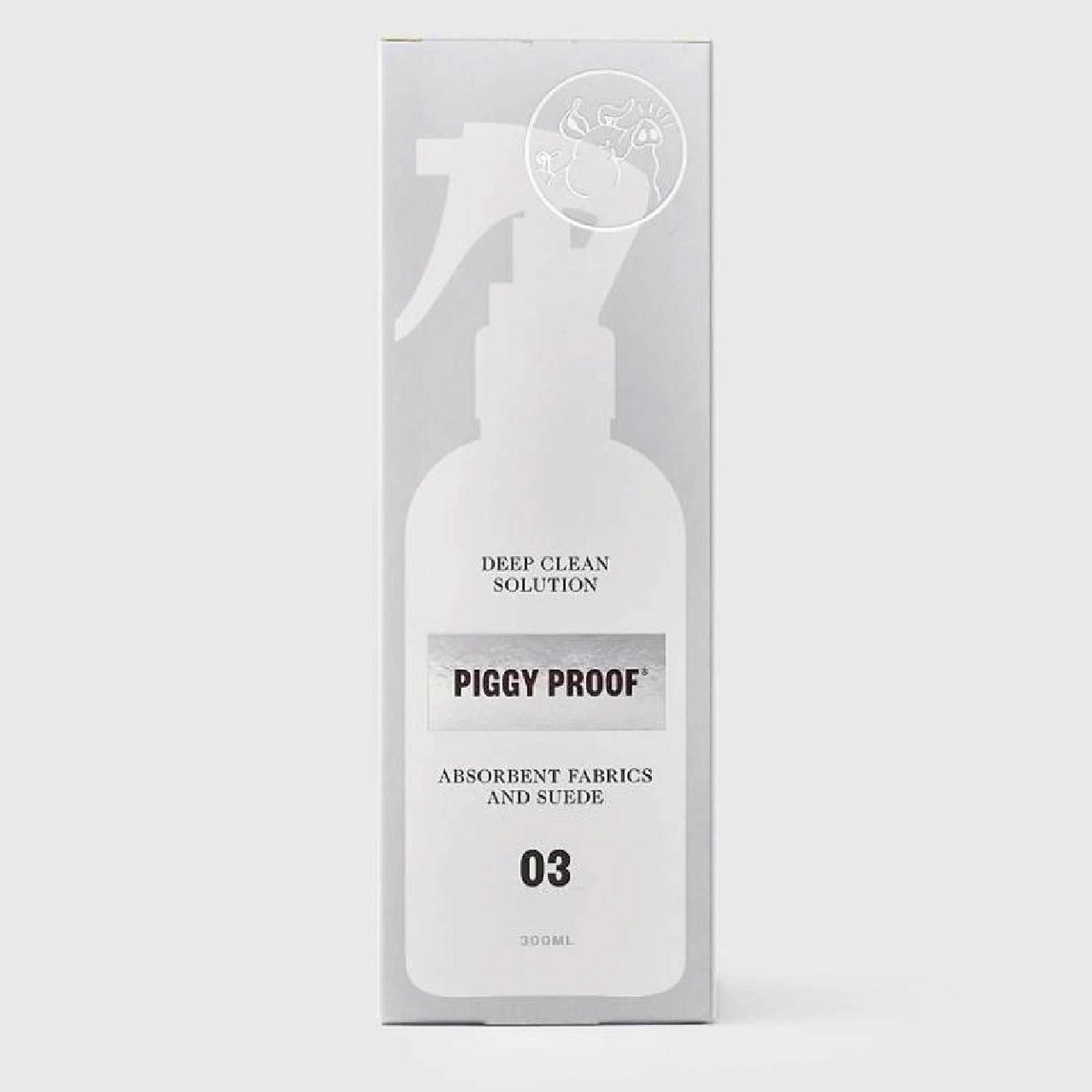 Piggy Proof Protection Suede 01 300 ml