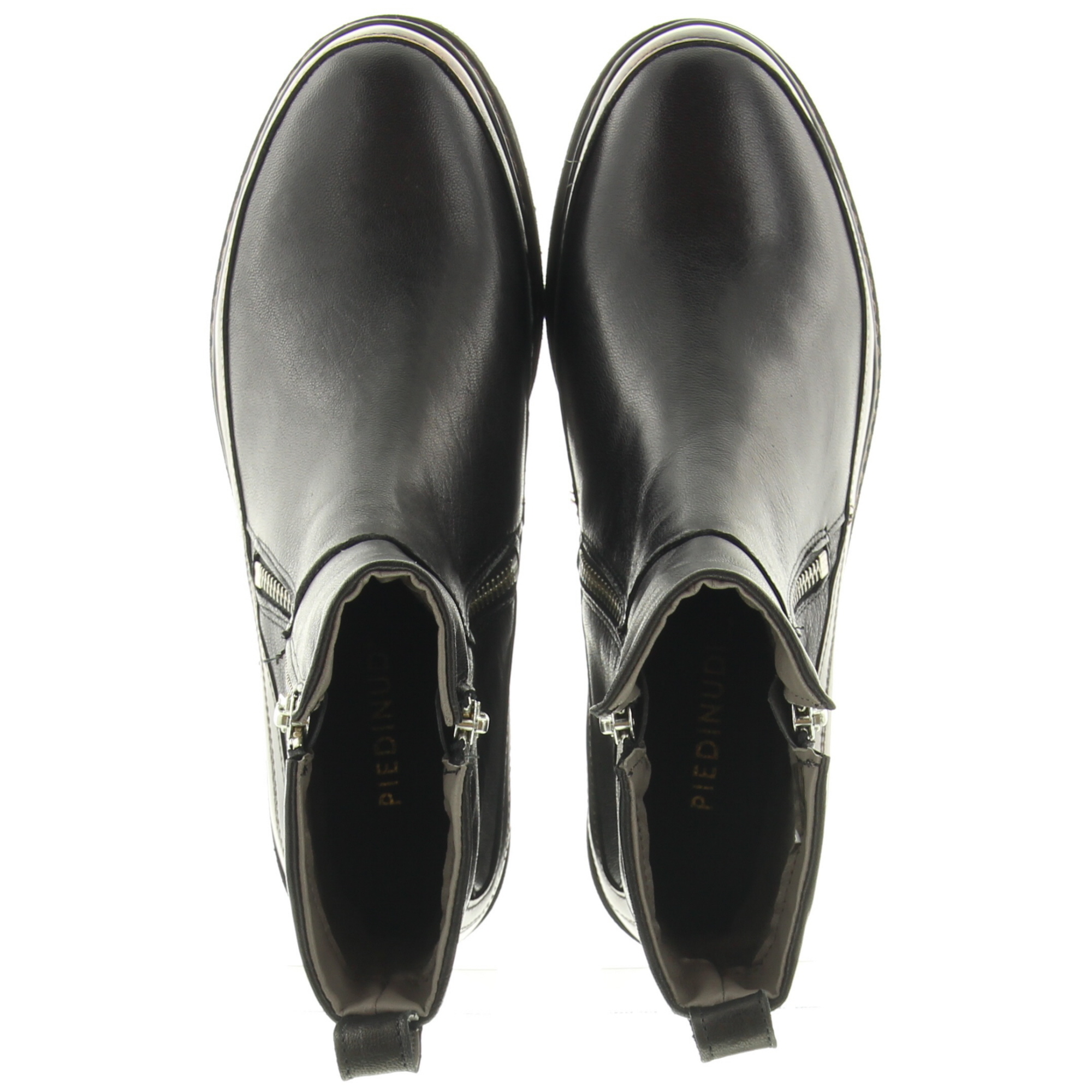 Piedi Nudi Coco 09.02 Black Antracite