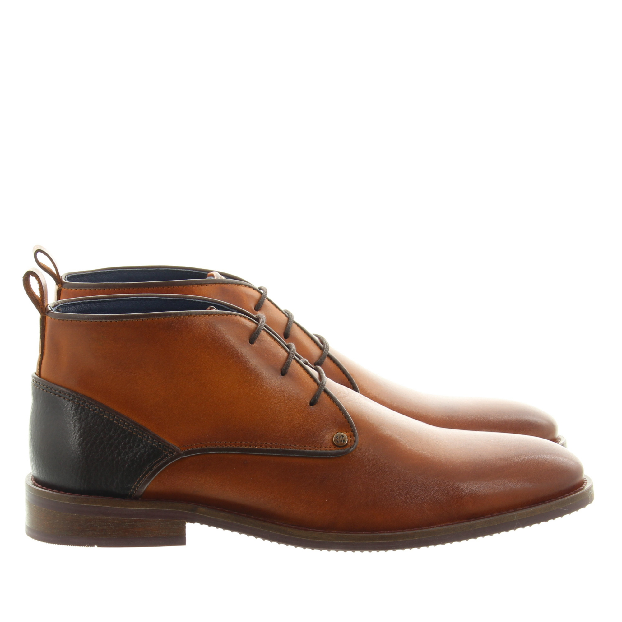 Berkelmans 252000302 Dakar Cognac Calf
