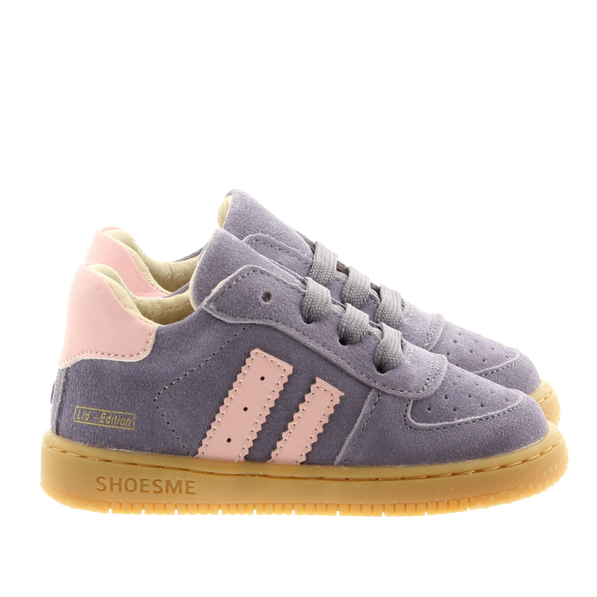 ShoesMe BN25W002-F Purple Pink