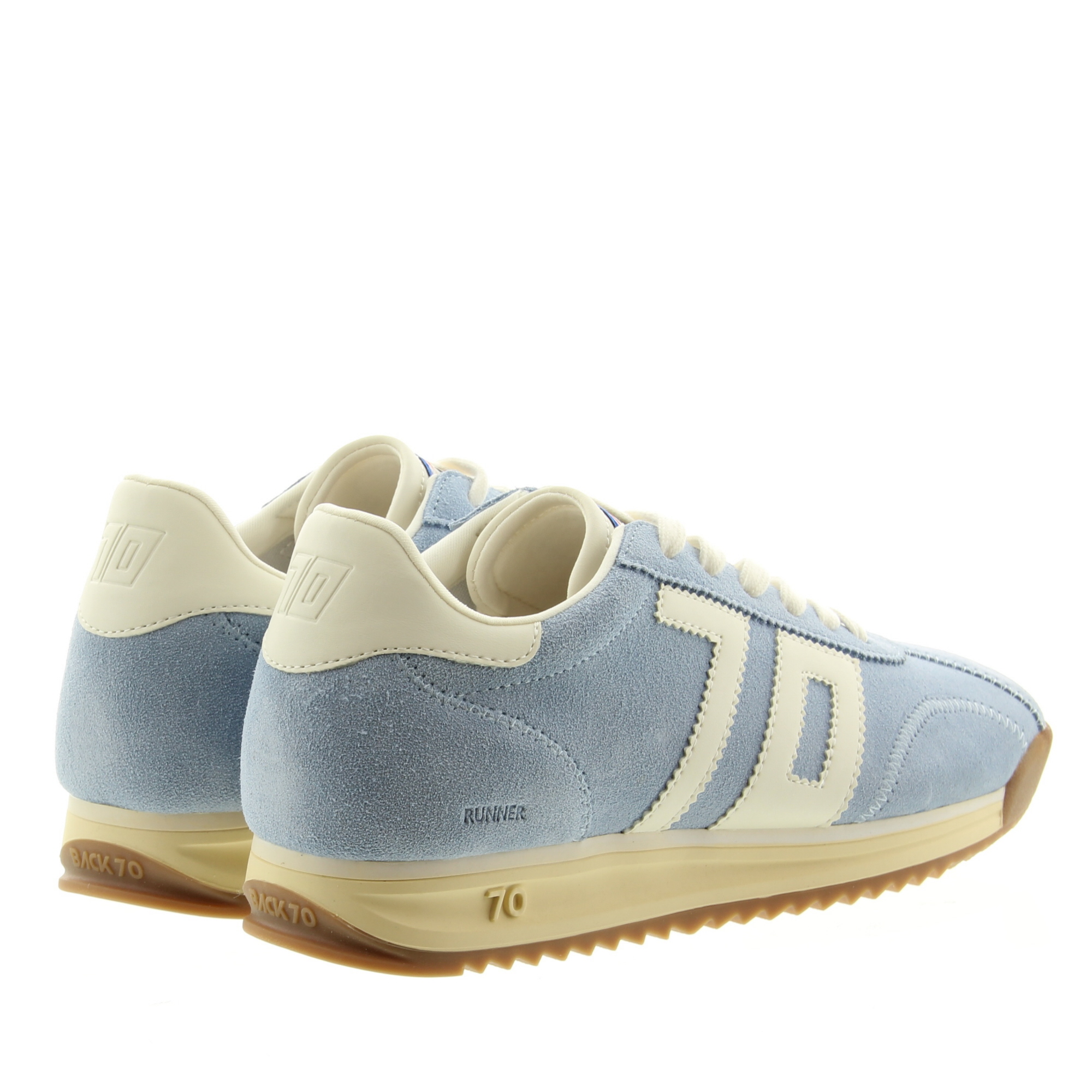 Back 70 JOGGER RUNNER L26-09 Sky
