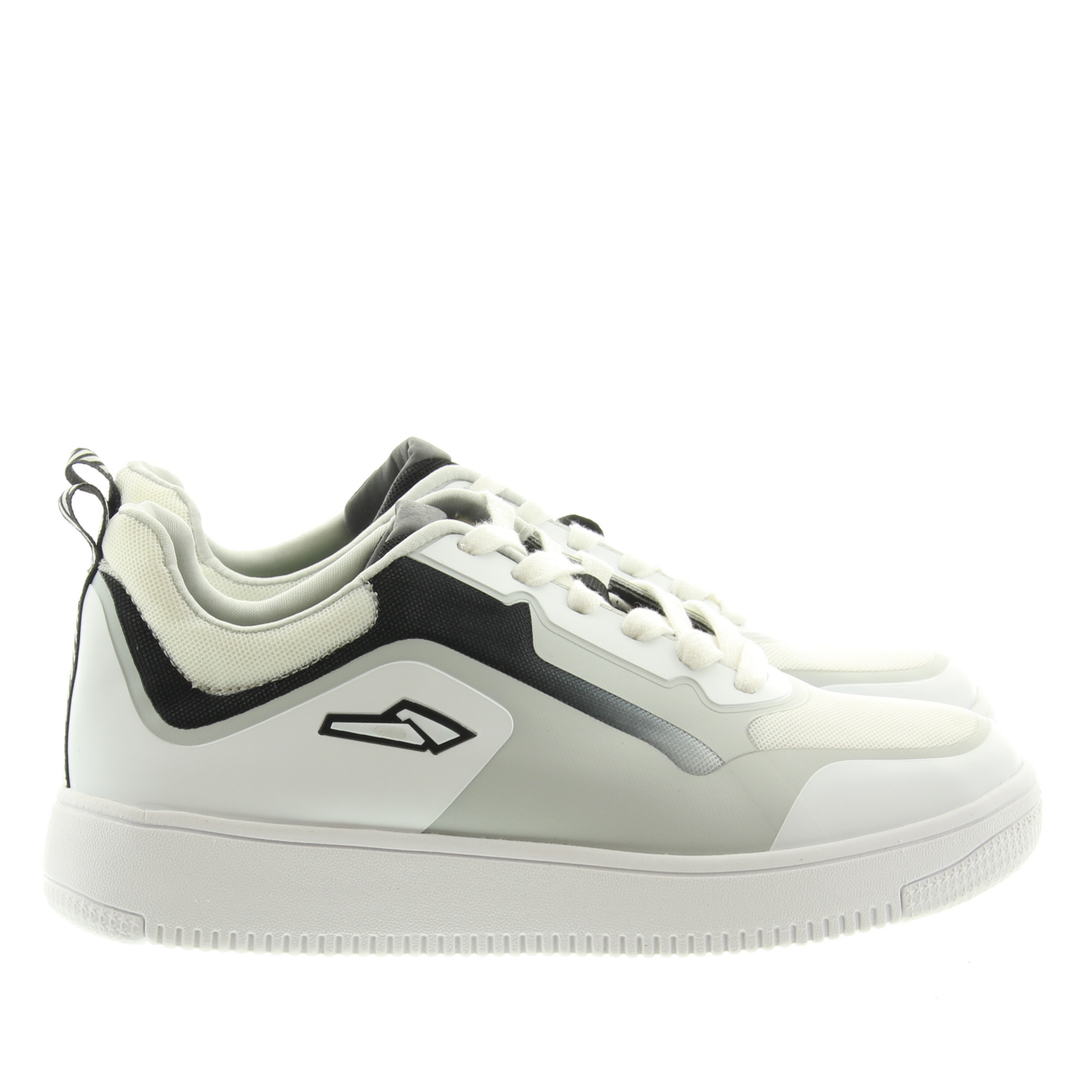 Piedro 1517023510 9980 Wit Grijs