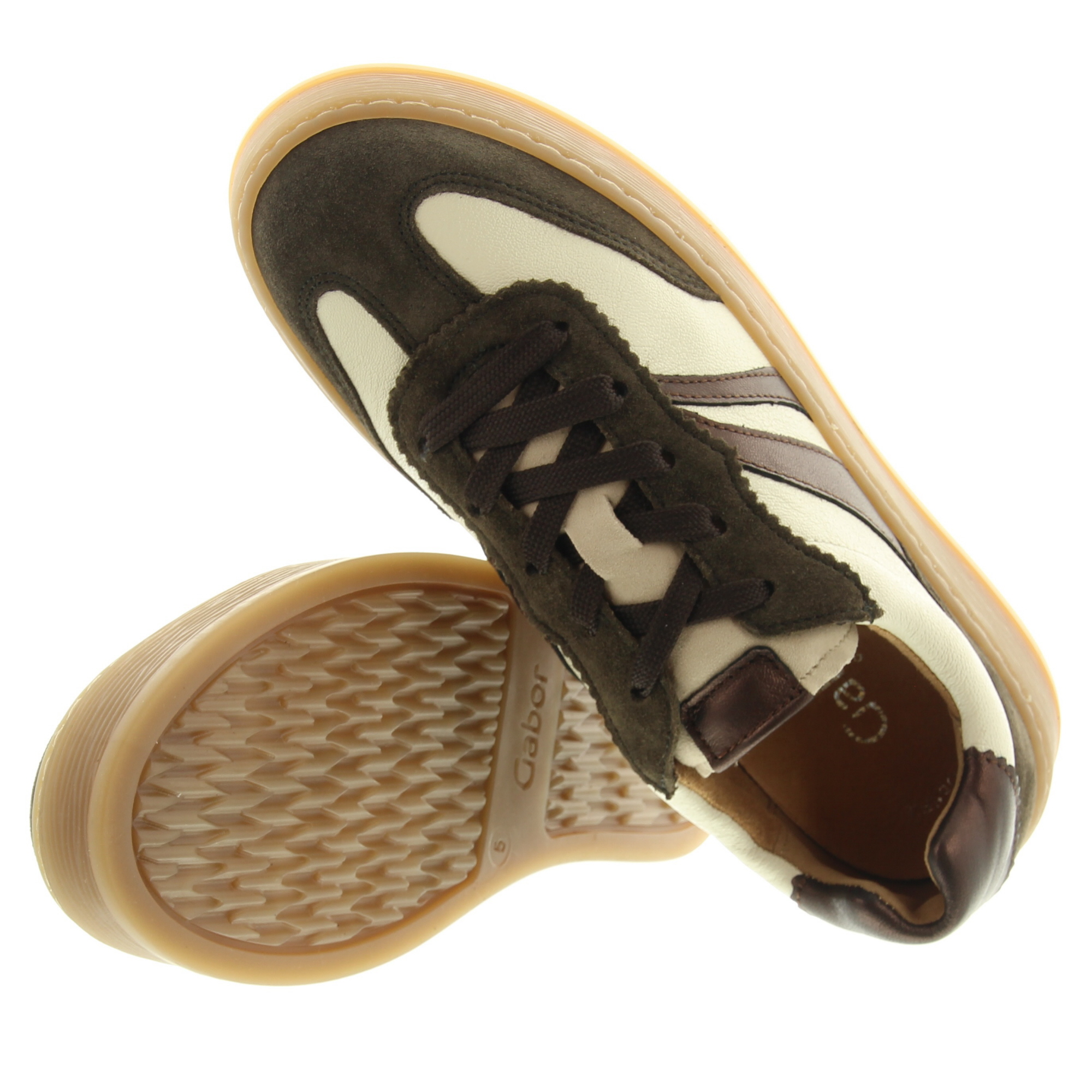 Gabor 76.475.20 Panna/brown/noce