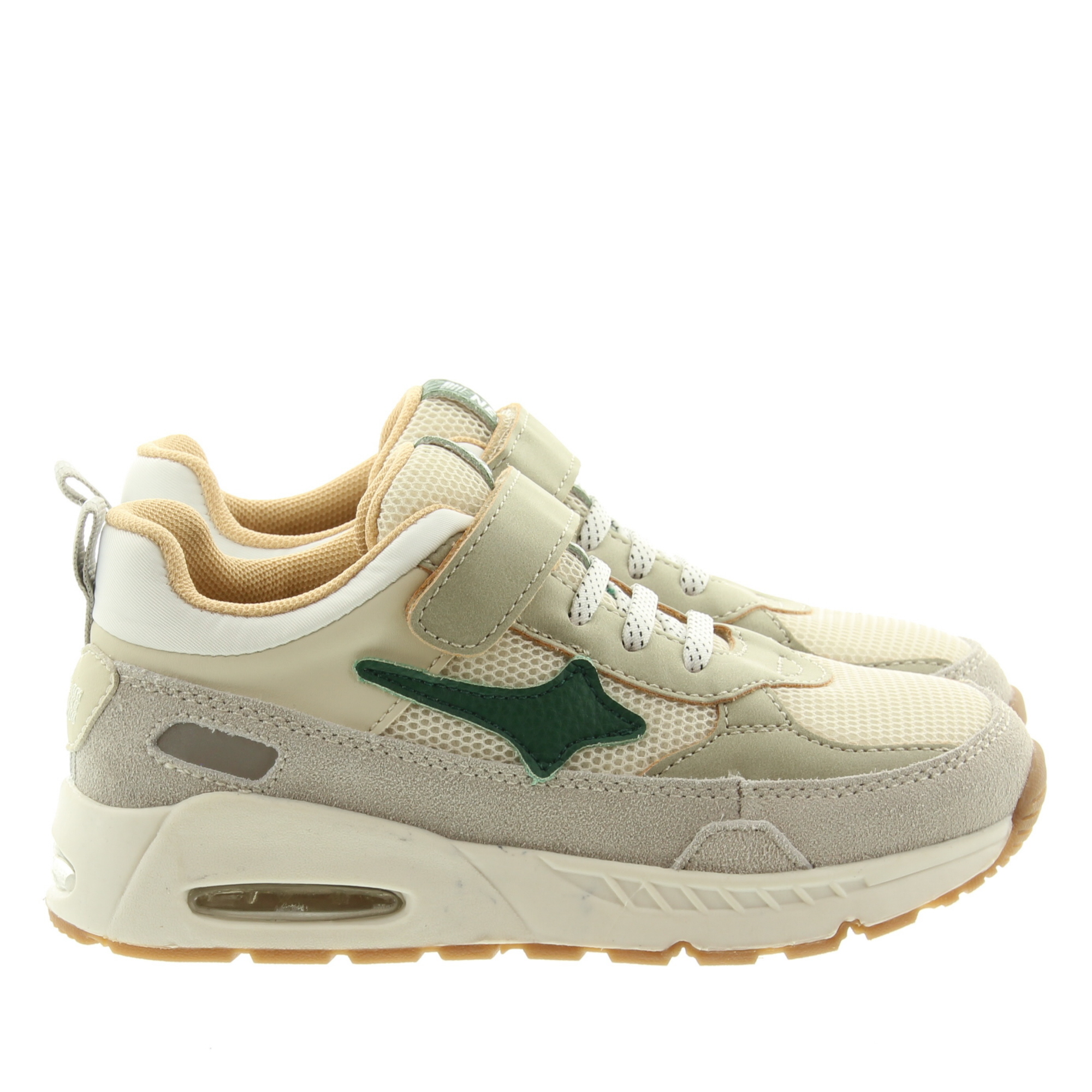 ShoesMe AO26S001-A Grey green