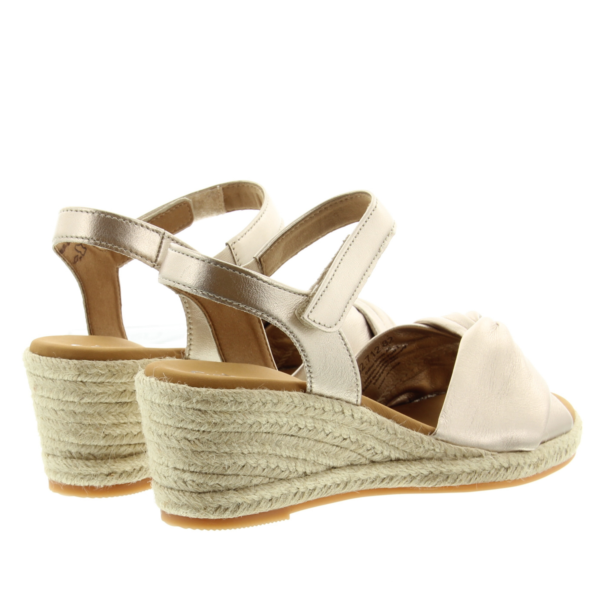 Gabor 62.712.82 Puder Satin Metal (Jute)
