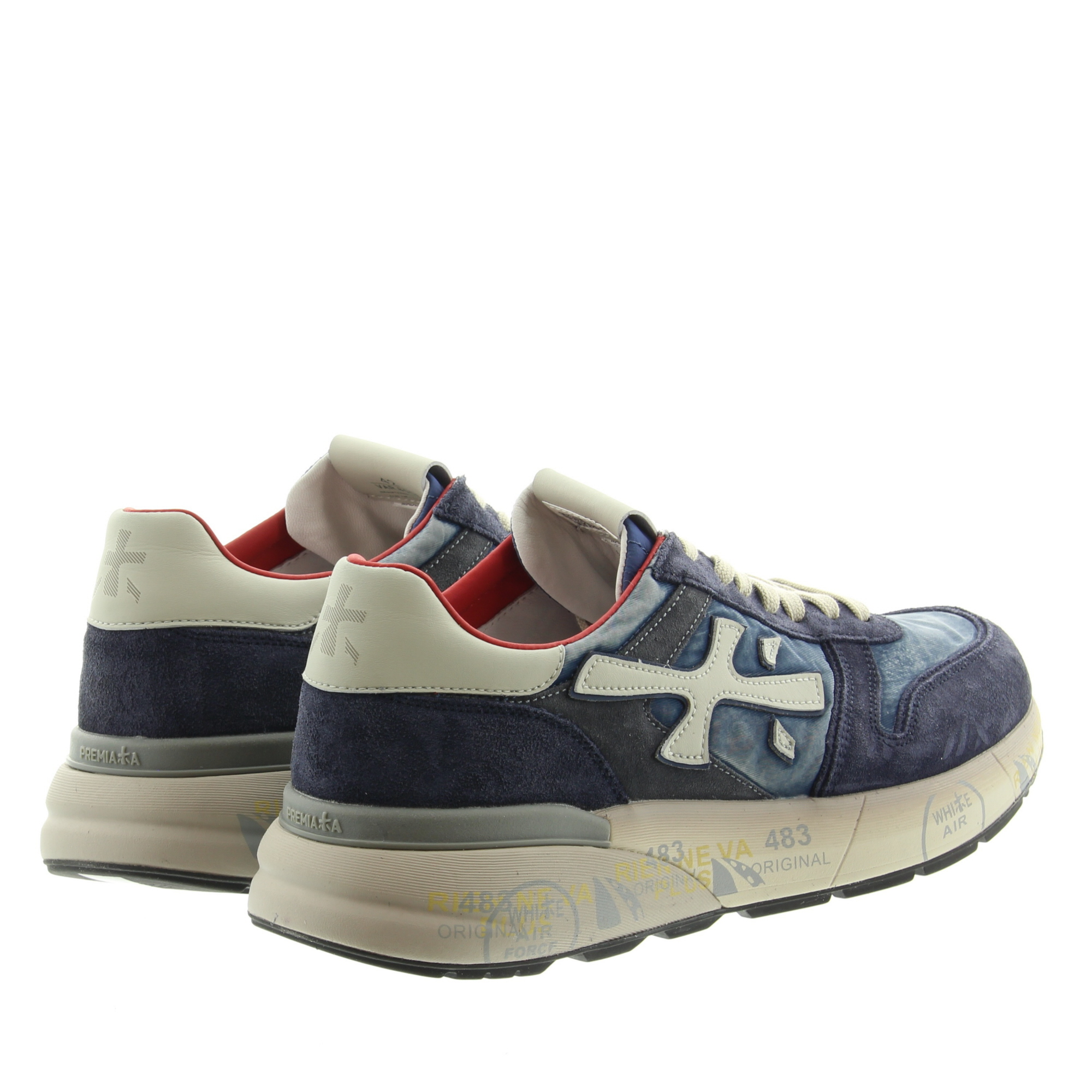 Premiata Mick 8006