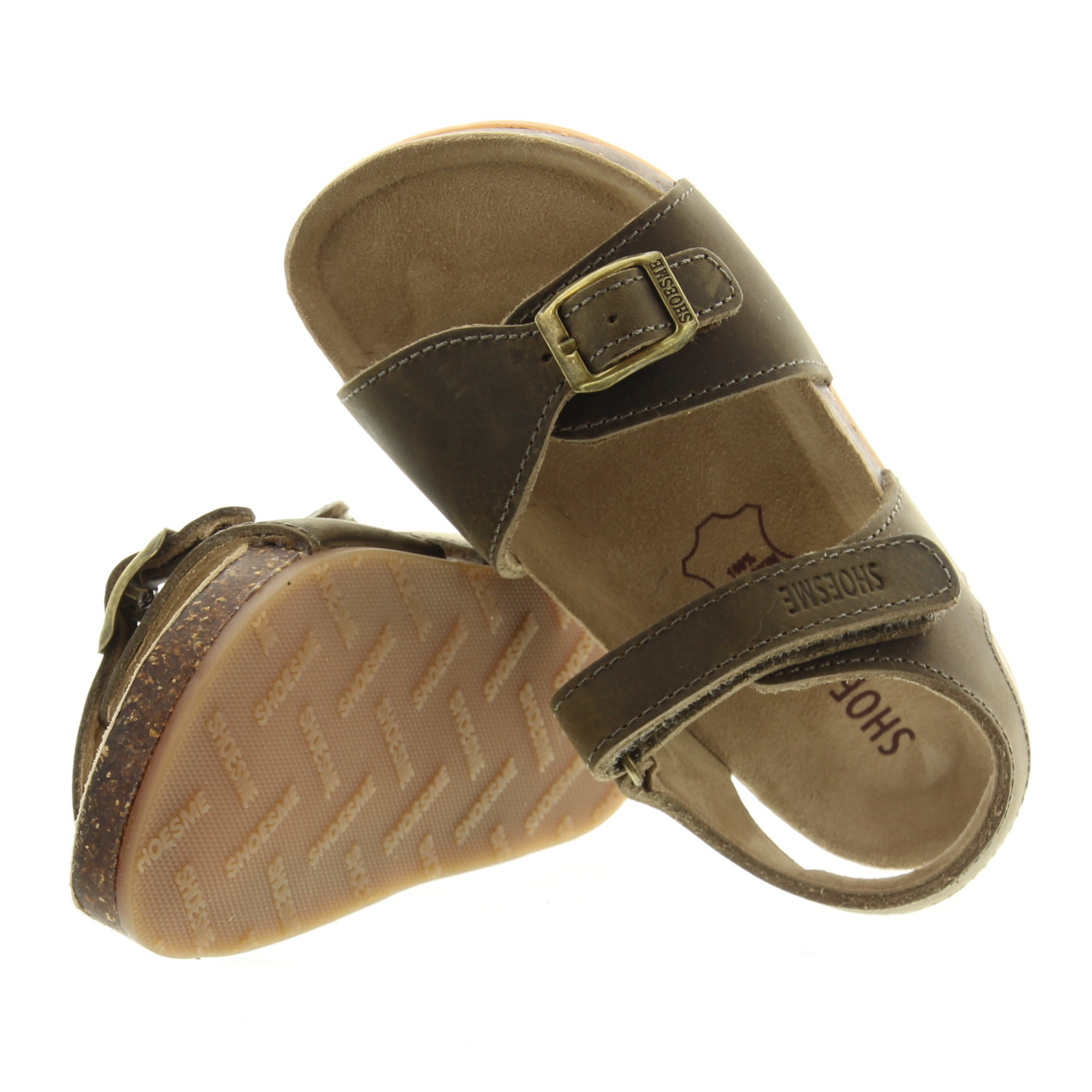 ShoesMe KL260030-C Dark Taupe