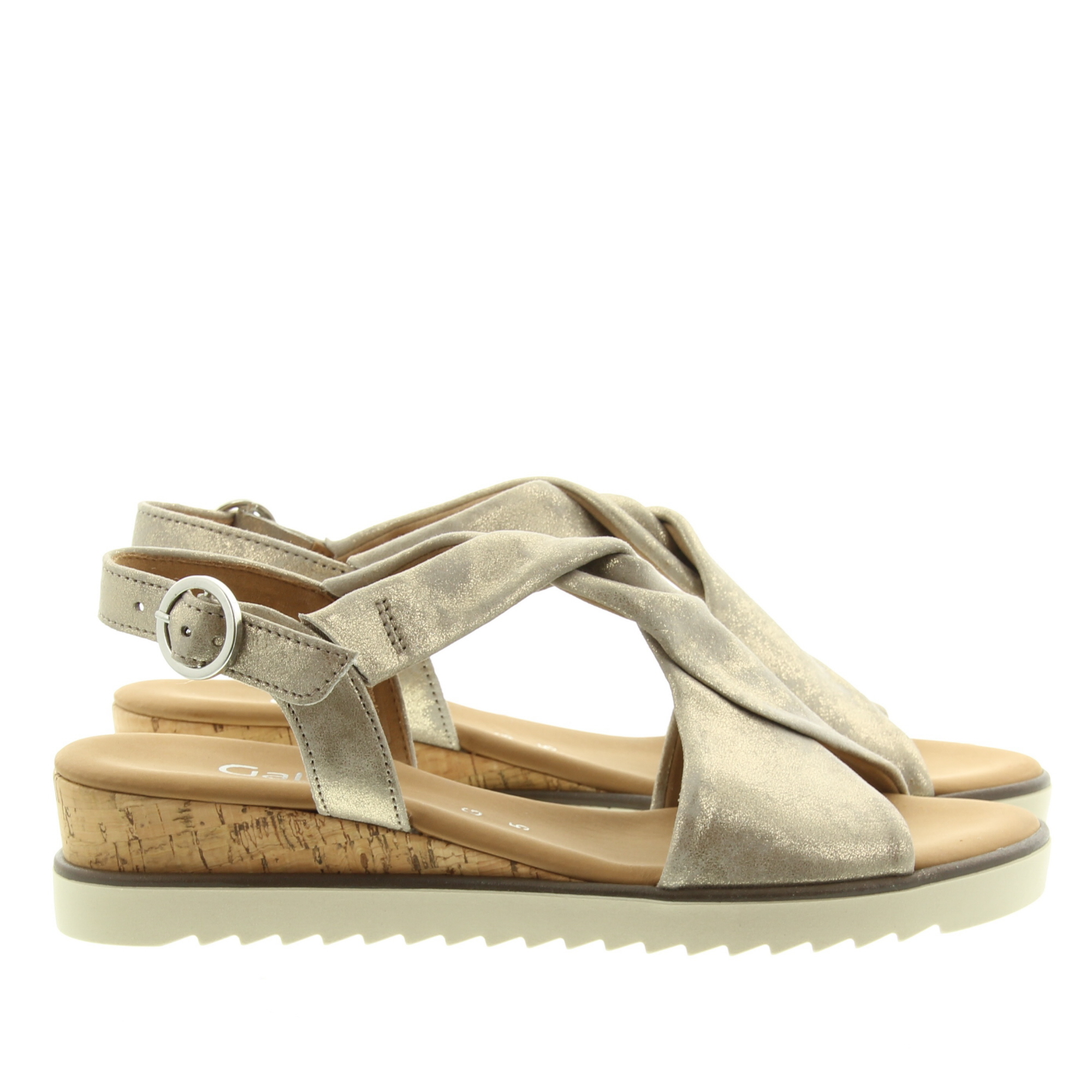 Gabor 62.751.95 Muschel (Kork/crem)