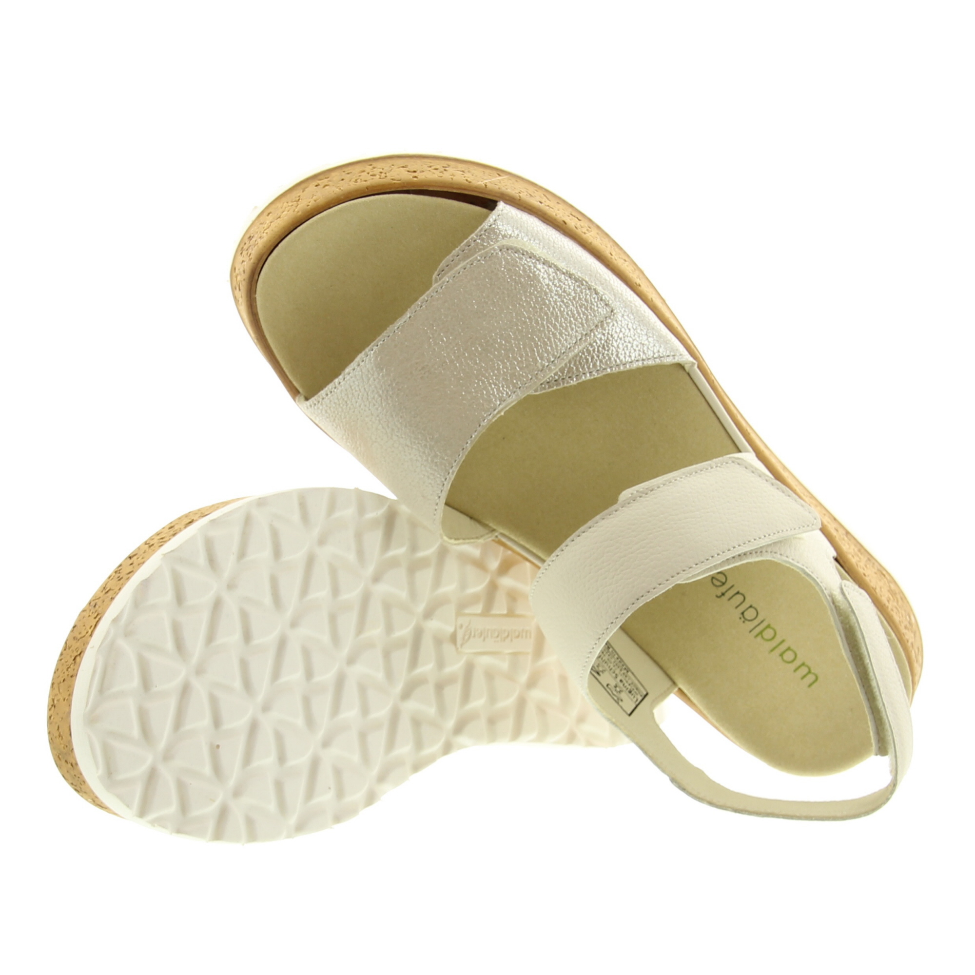 Waldlaufer 990001 H-Libby 200 060 Beige Perl