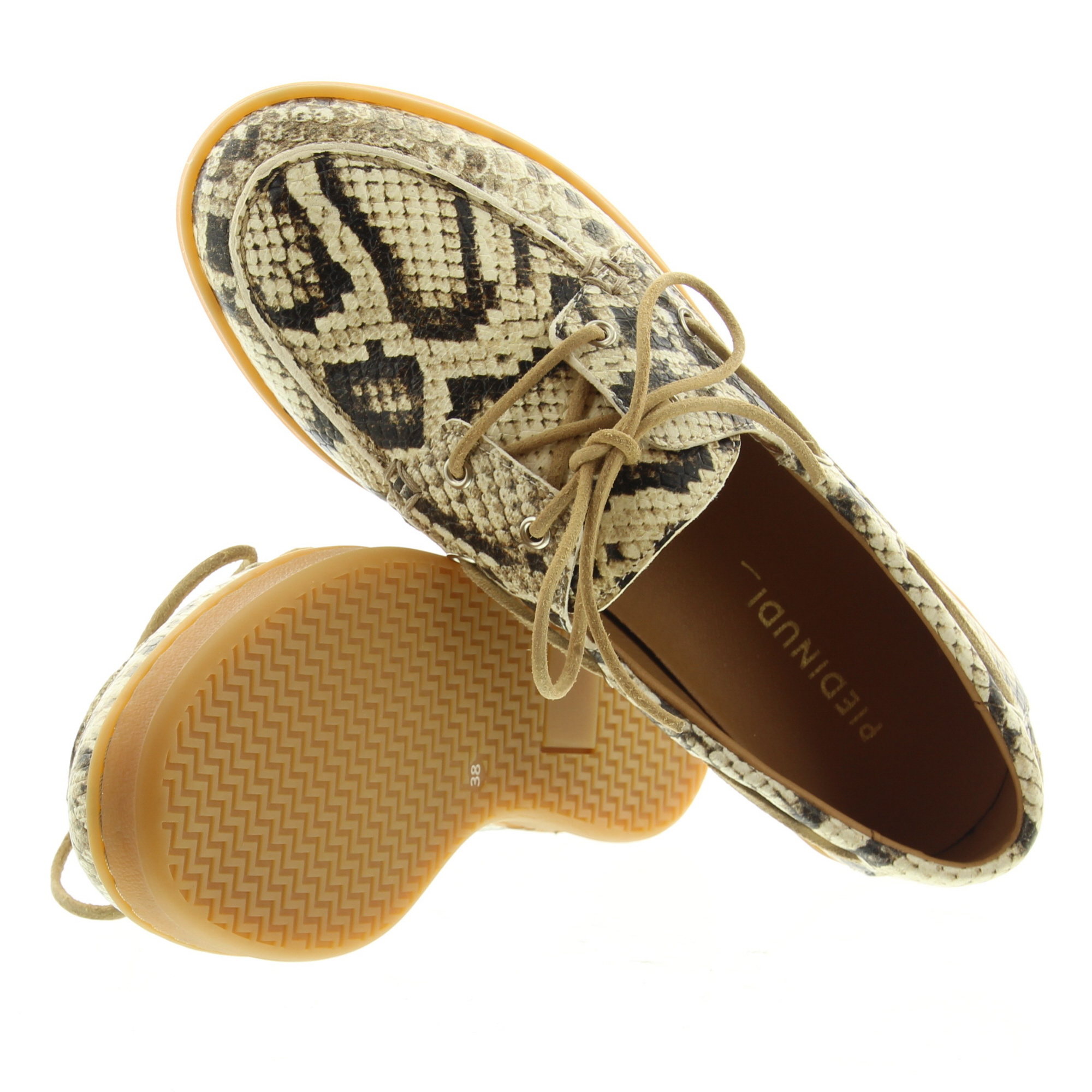 Piedi Nudi Porta 05.07 Beige Snake