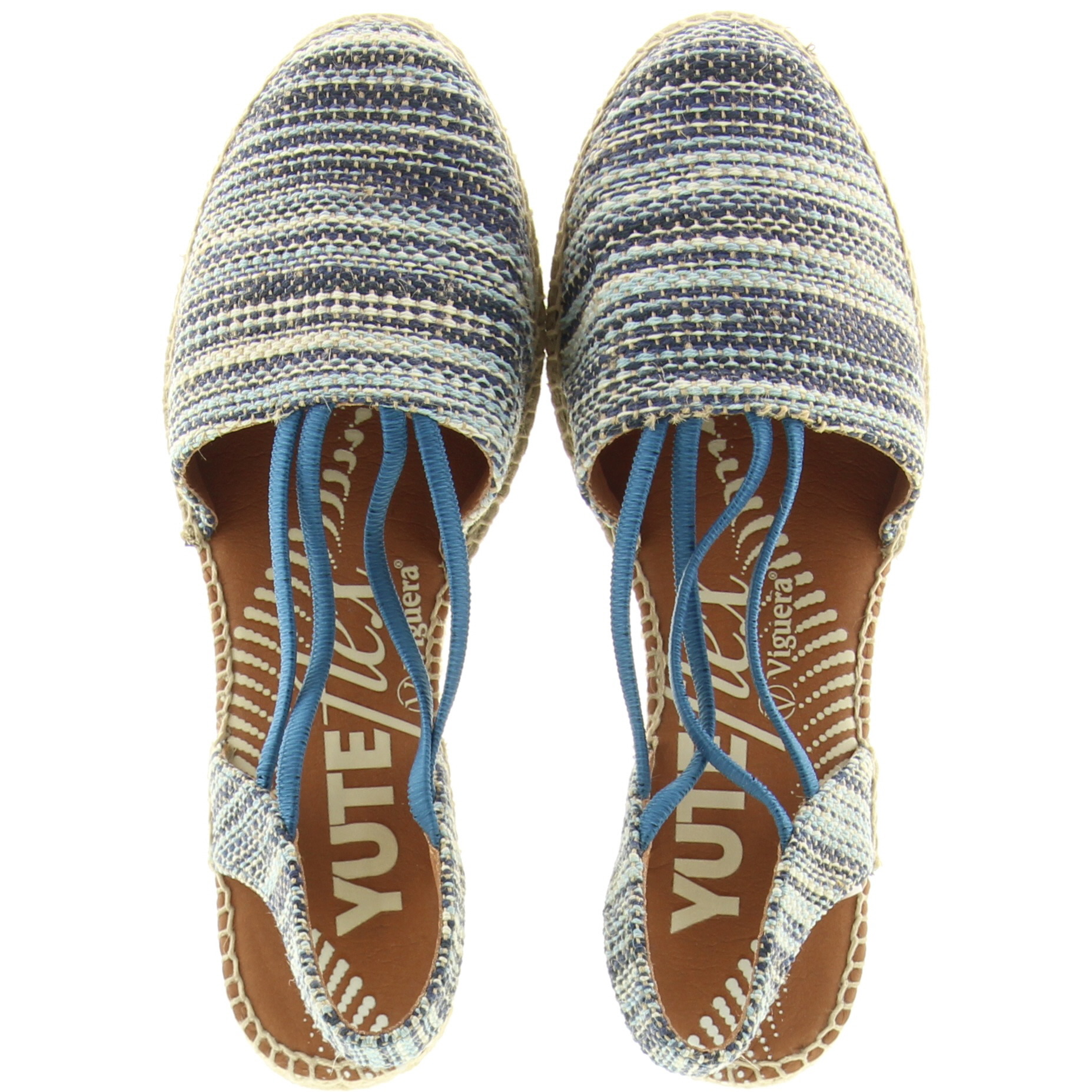 Viguera 2192 Yuteflex Zida Azul