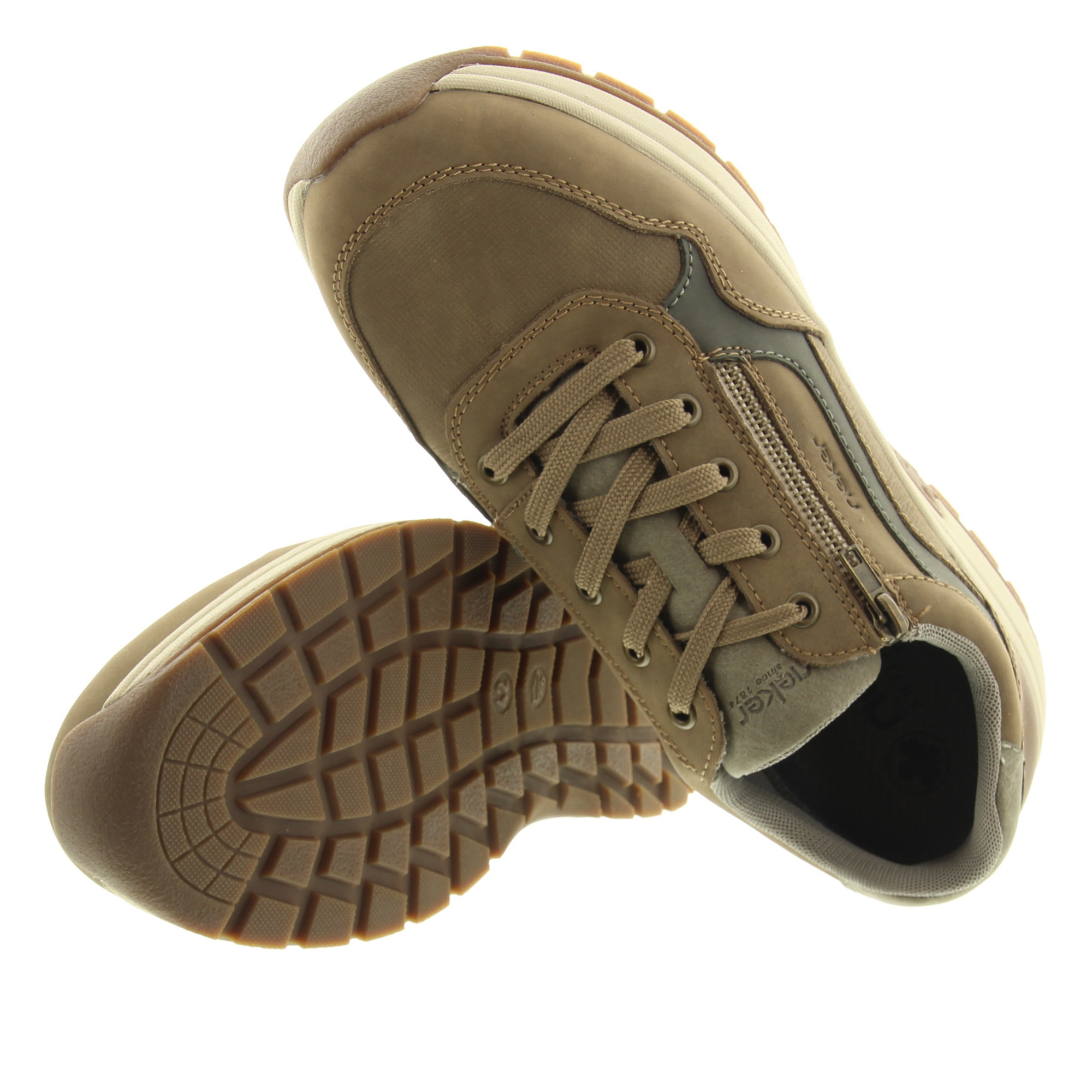 Rieker 11001 26 Terra Stromboli Nuss Dunst