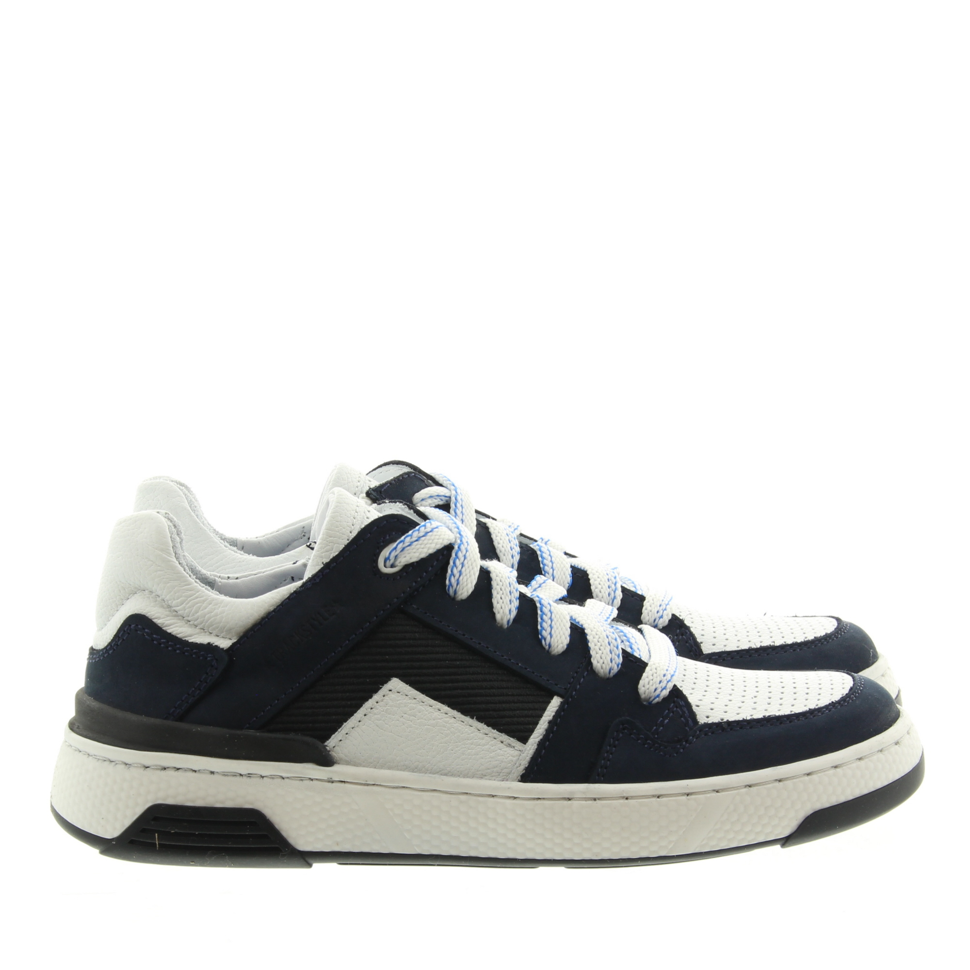 Twins Trackstyle 326360 W6 129 Dark Blue