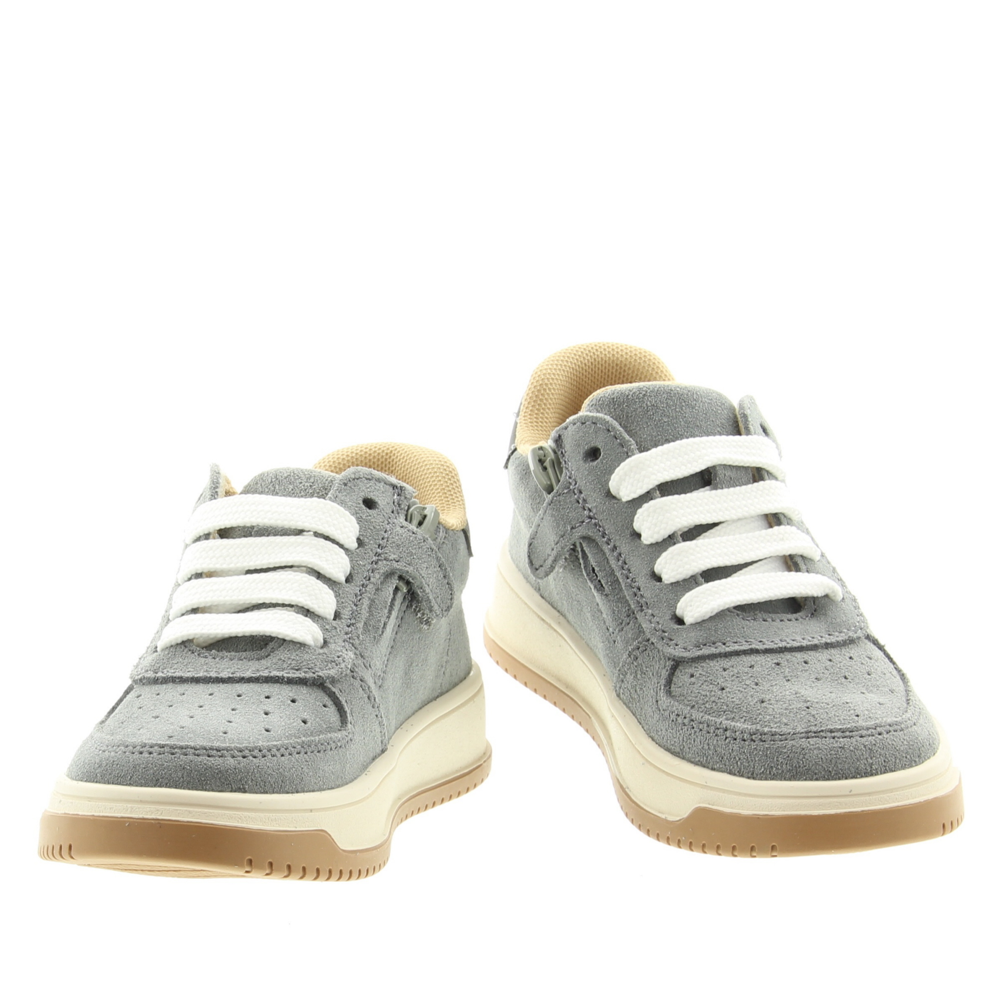 ShoesMe NO25S016-H New Outsole Grey White